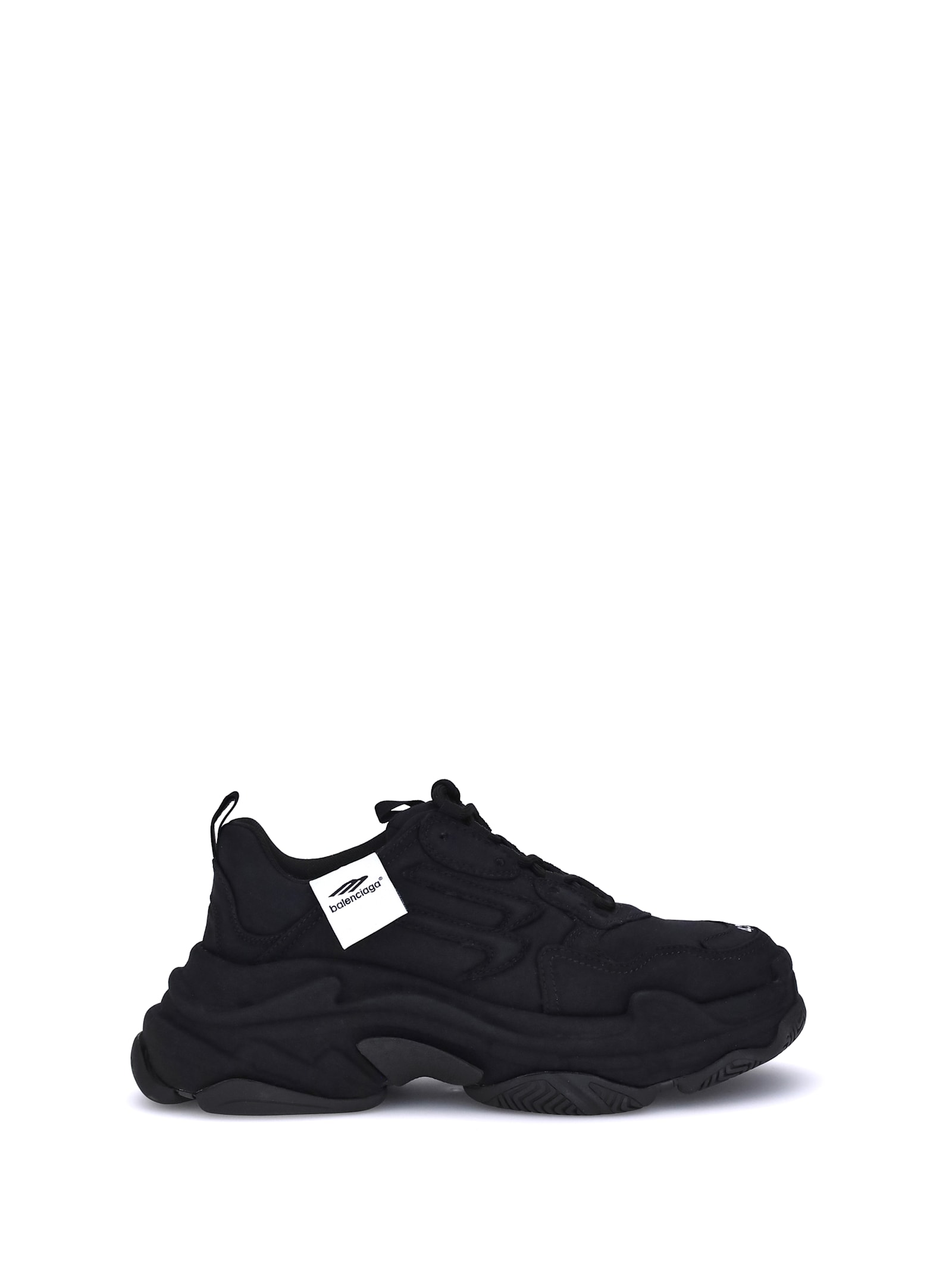 Fabric Sneakers