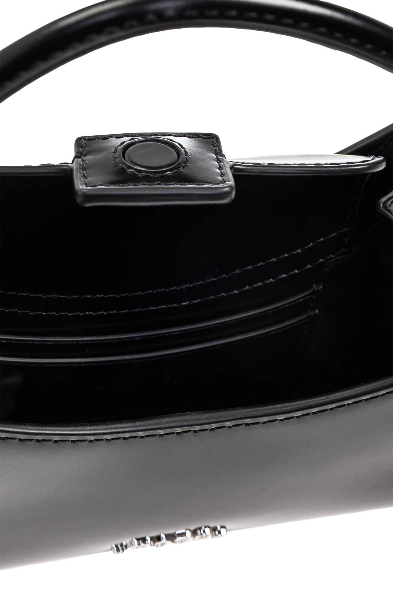 Marc Jacobs Handbag `the Claw` In Black