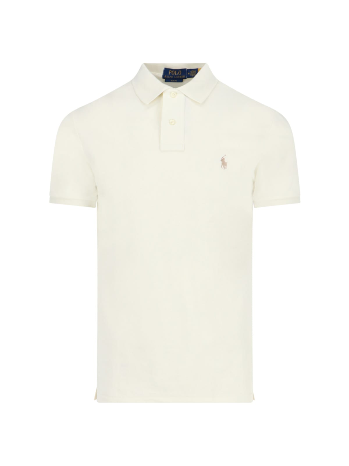 Logo Polo Shirt