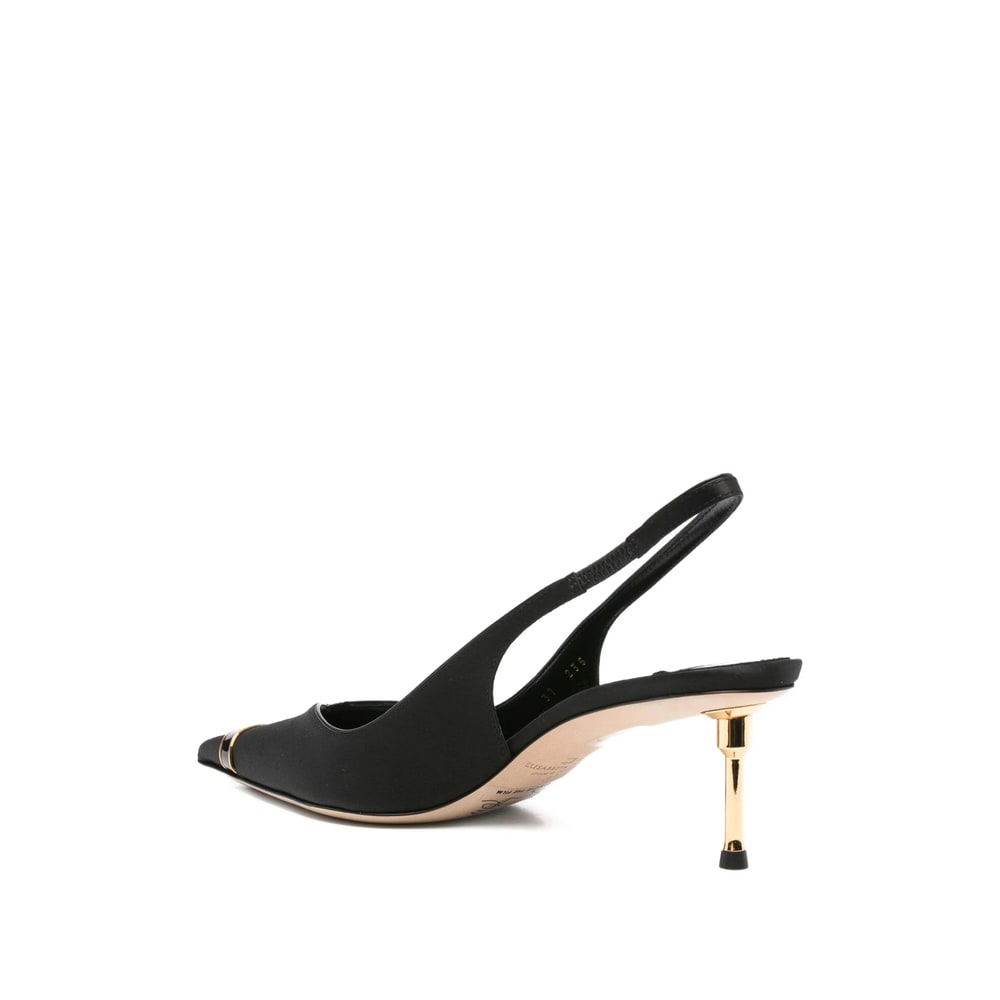 Elisabetta Franchi Sandalias - Negro In Black