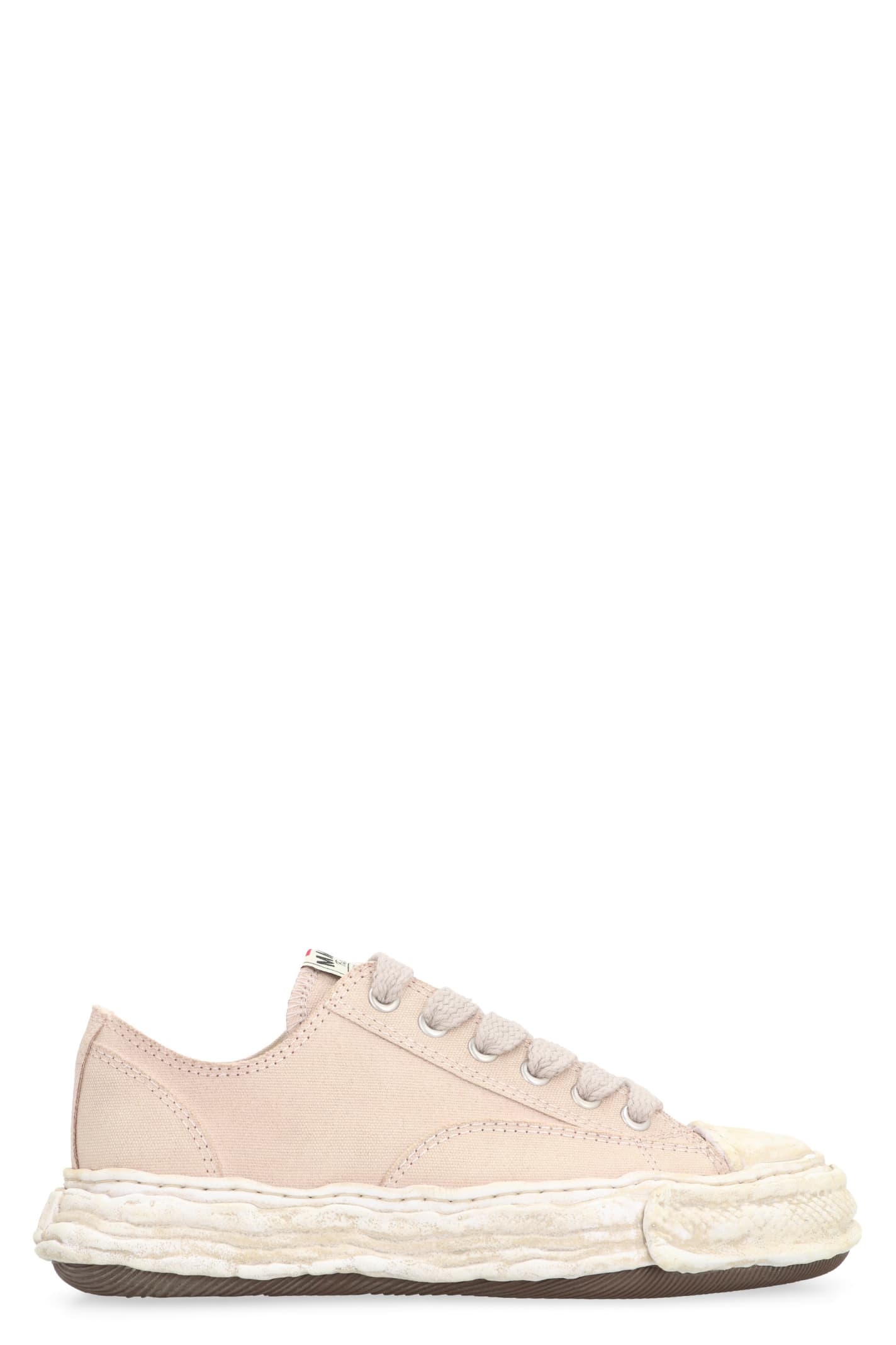 Peterson23 Fabric Low-top Sneakers