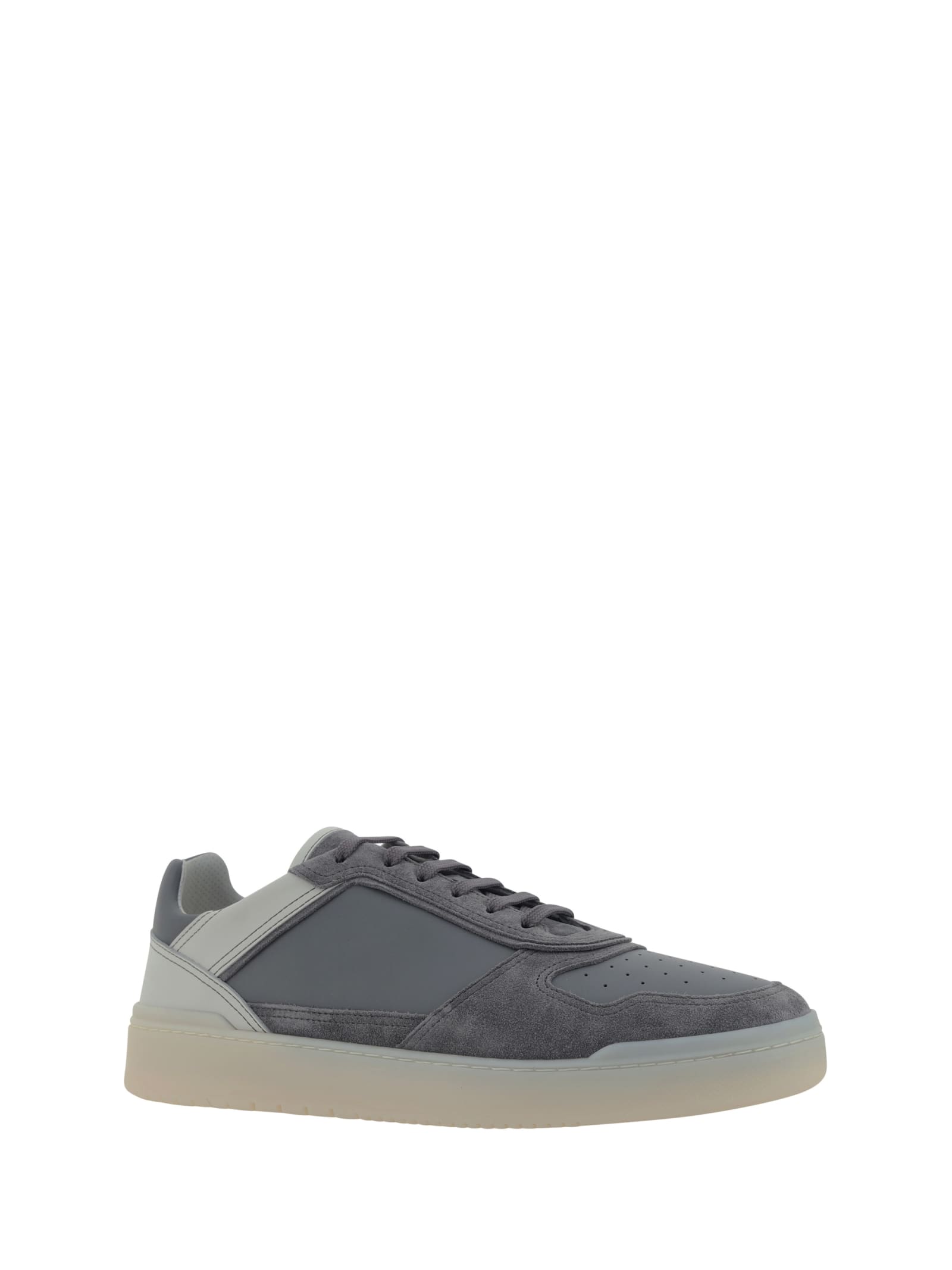 Shop Brunello Cucinelli Sneakers In Multi