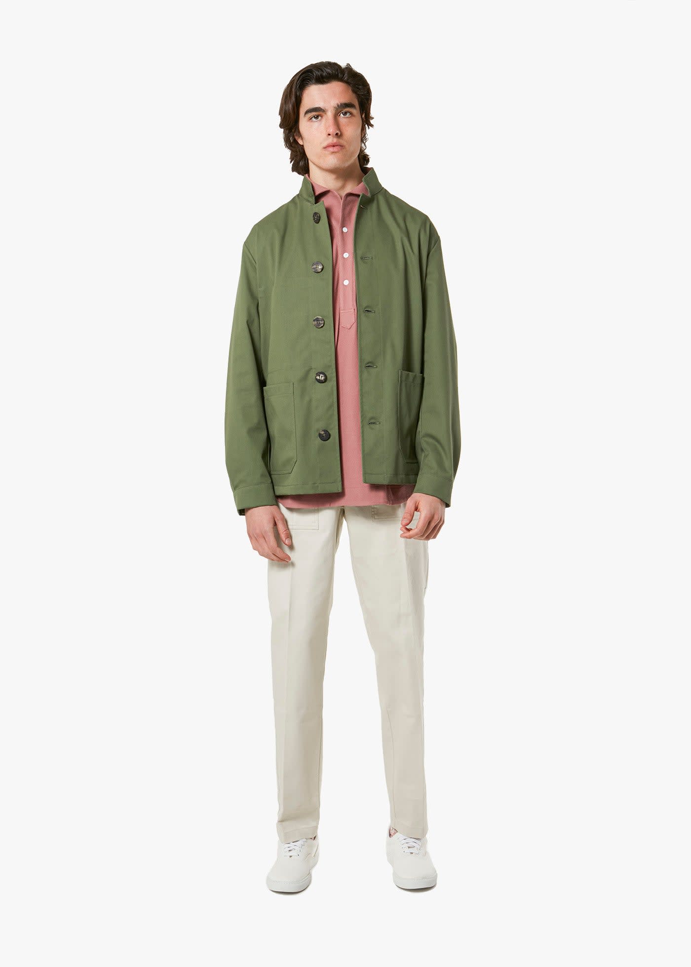 Doppiaa Aasti-c Work Jacket