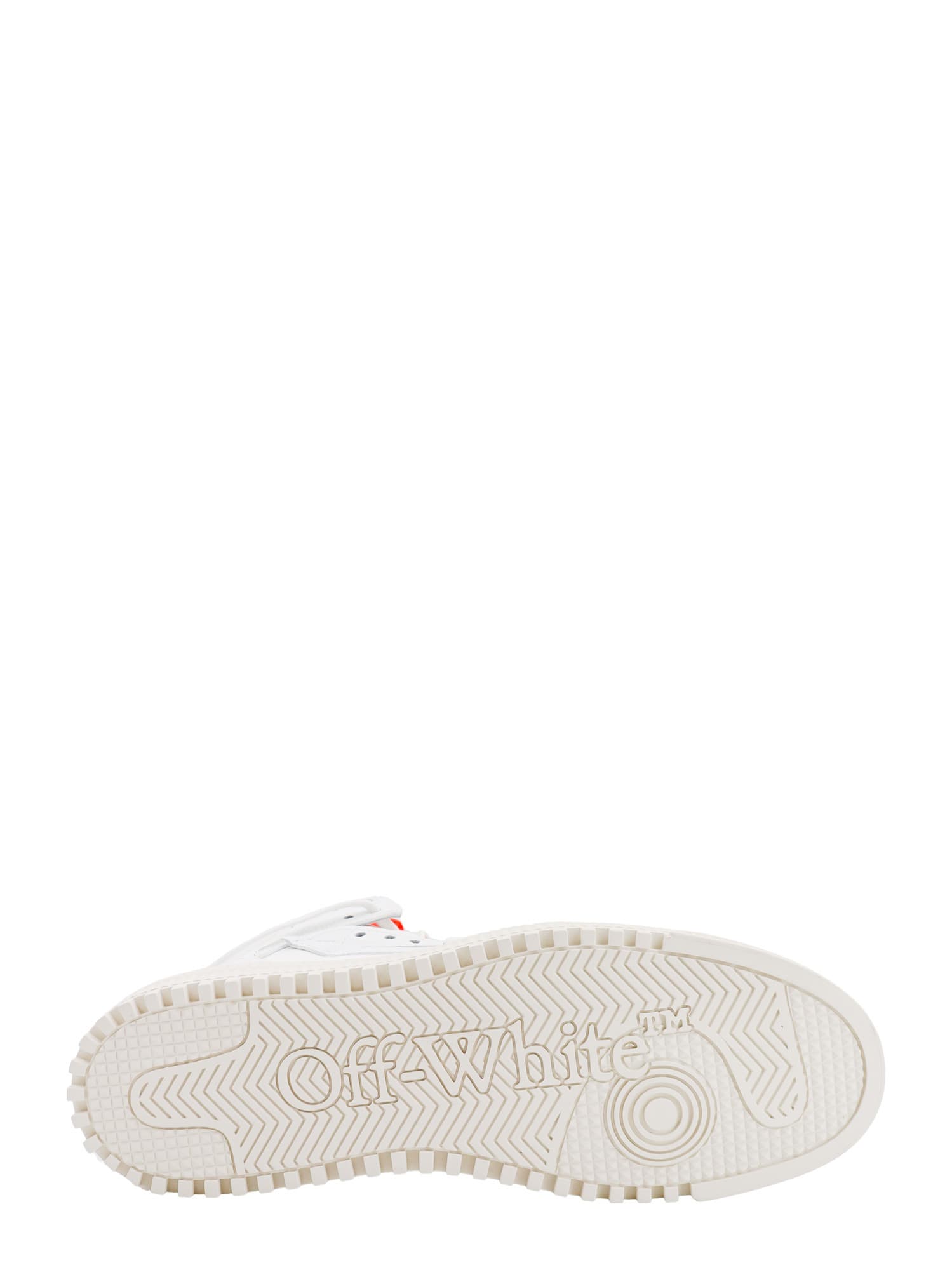 Shop Off-white 30 Off Court Sneakers In White