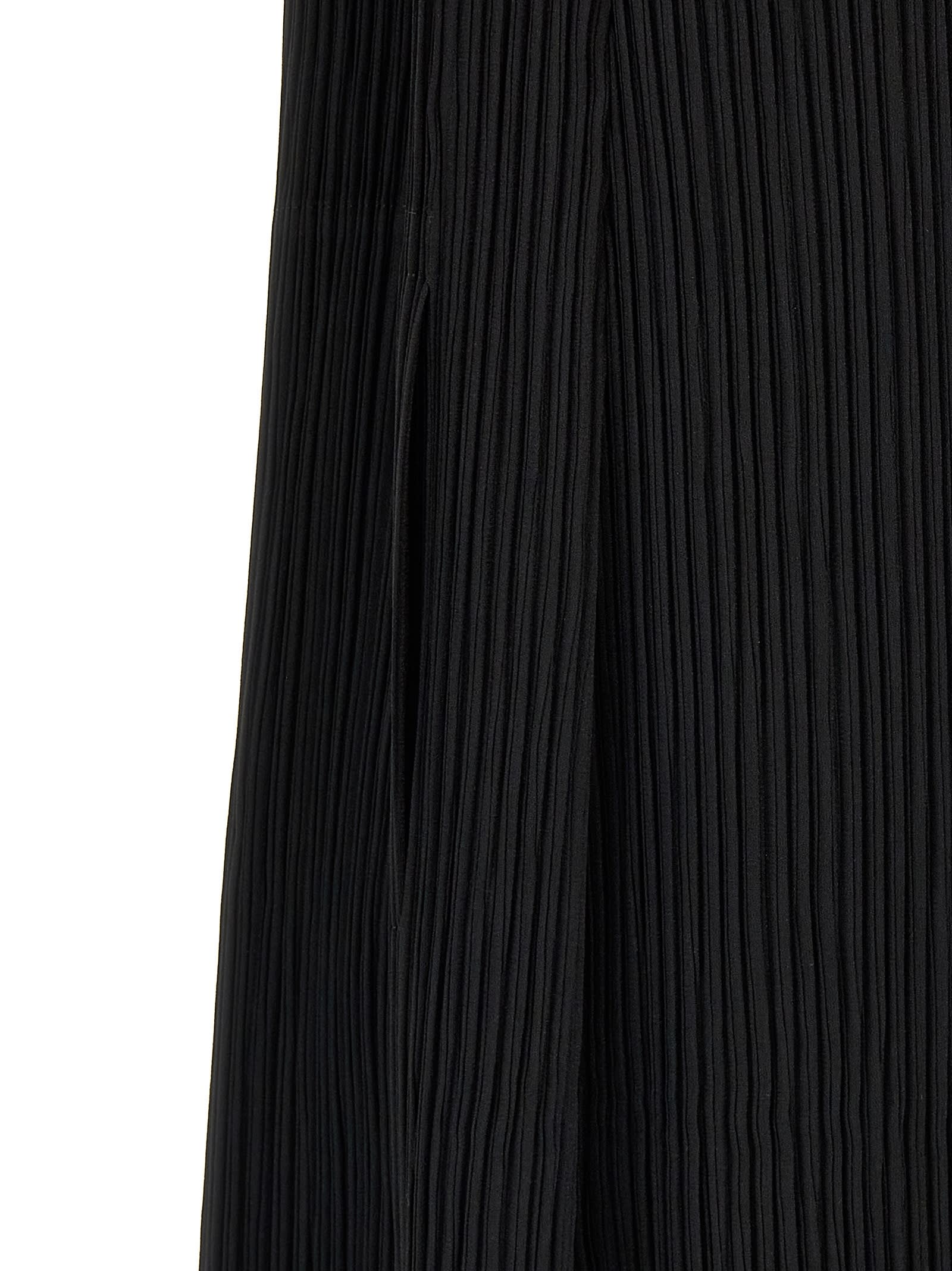 Issey Miyake Hatching Pleats Vest