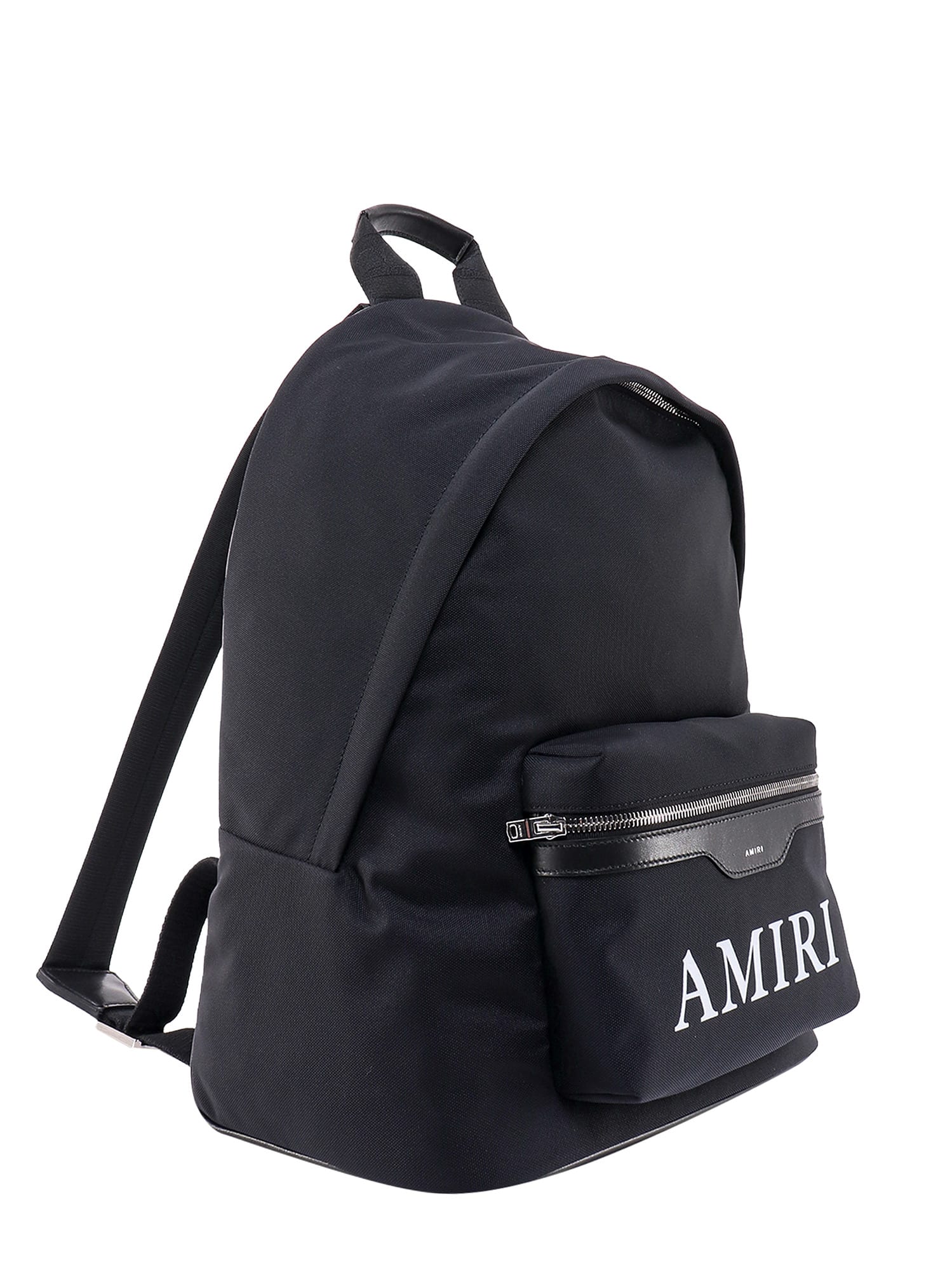 Shop Amiri Backpack In Black