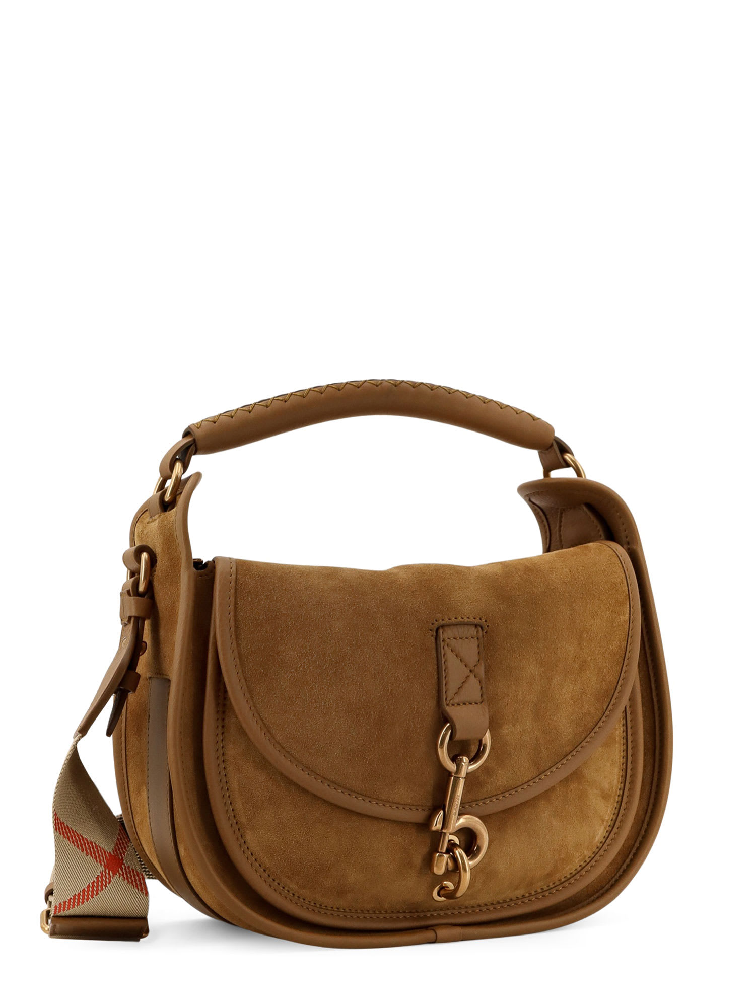BURBERRY B CLIP SMALL BAG 