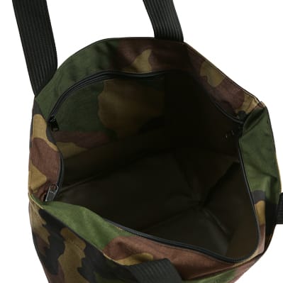 Herve Chapelier Bag In Camouflage