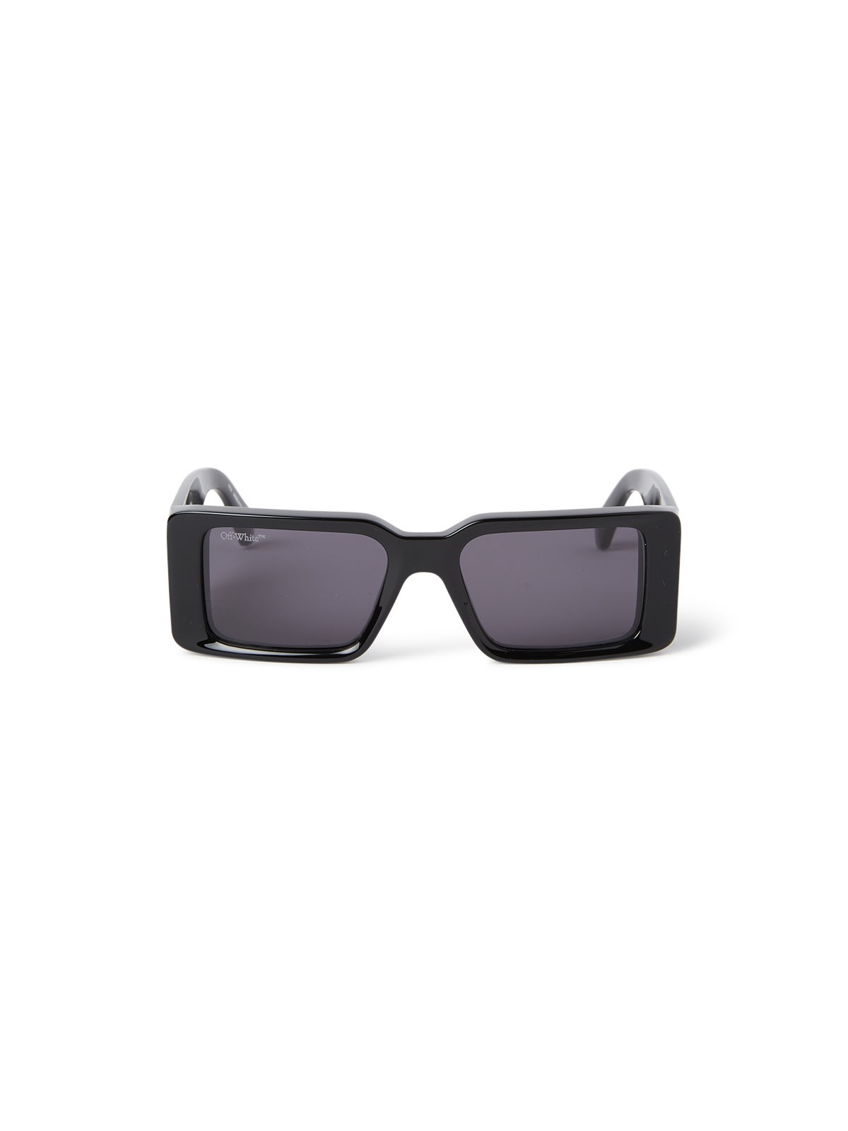 Off-white Oeri097 Milano Sunglasses In Black