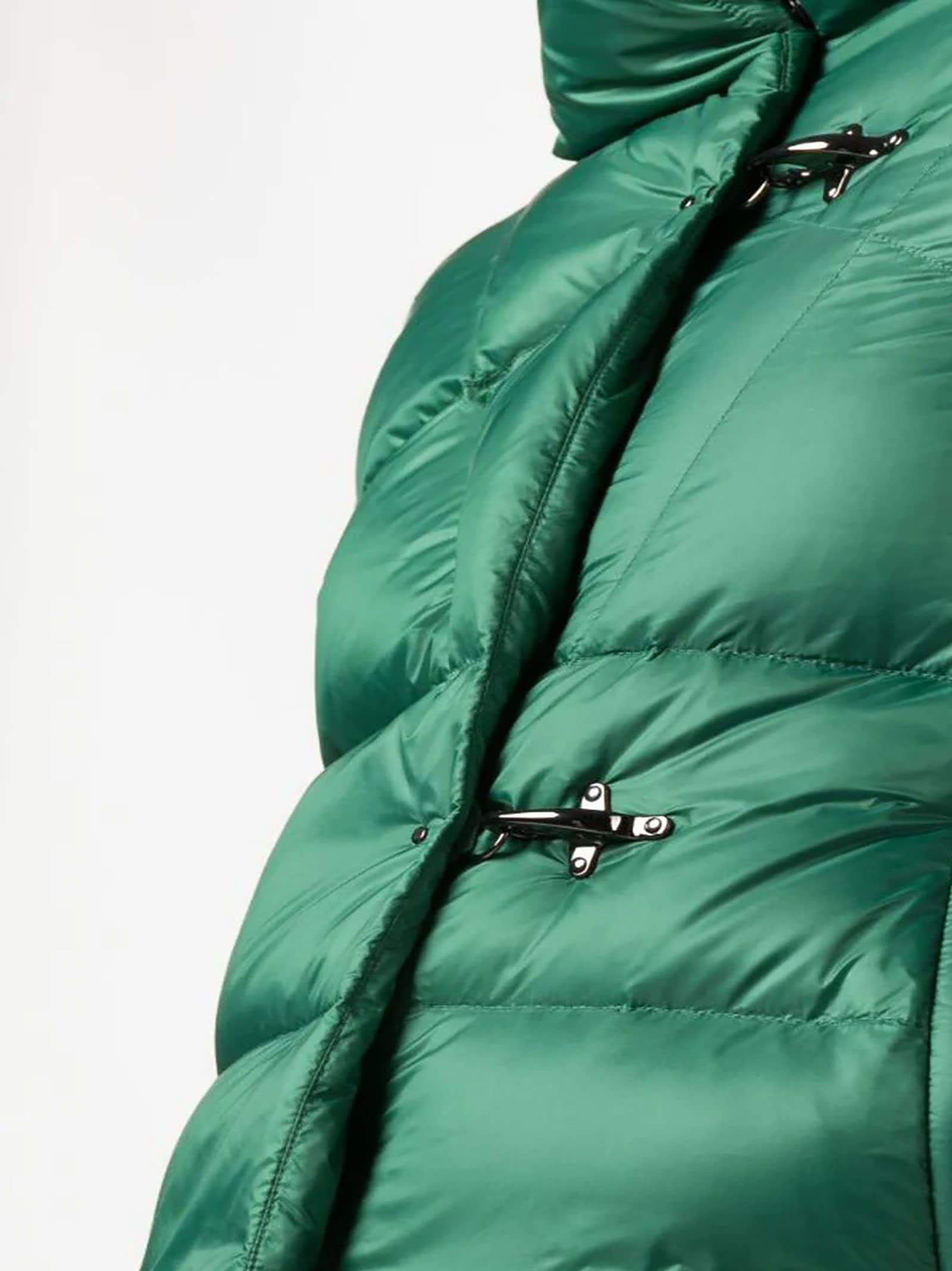 Fay Short Down Jacket