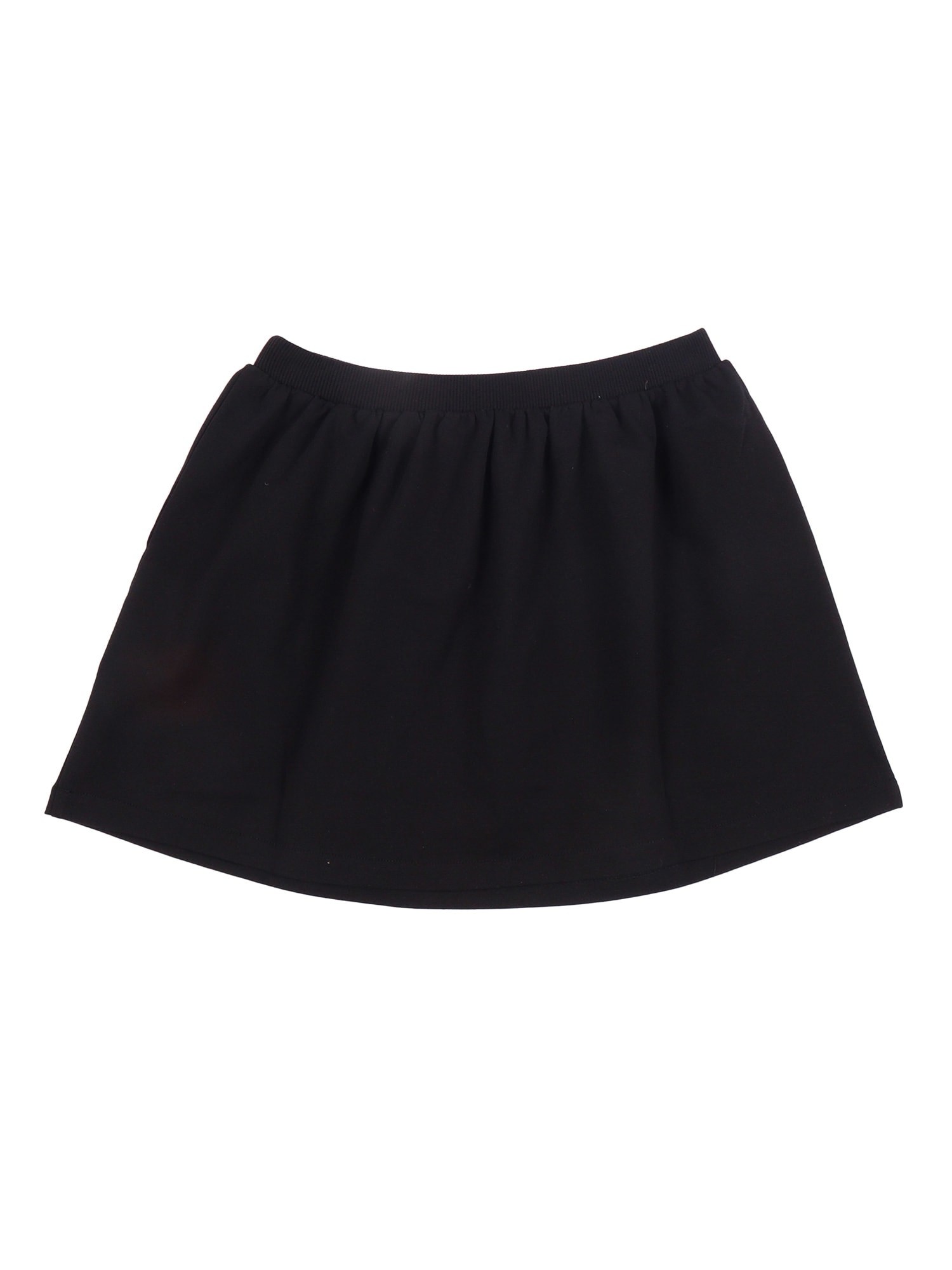 Moschino Skirt In Black