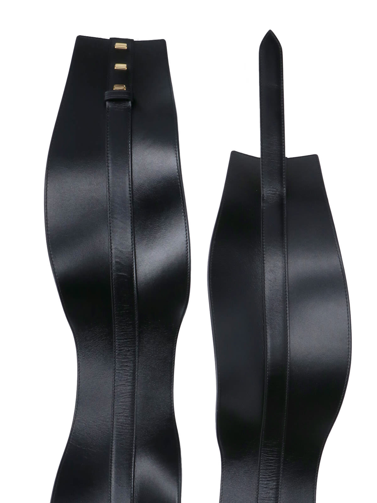 Shop Alaïa Neo Bustier Belt