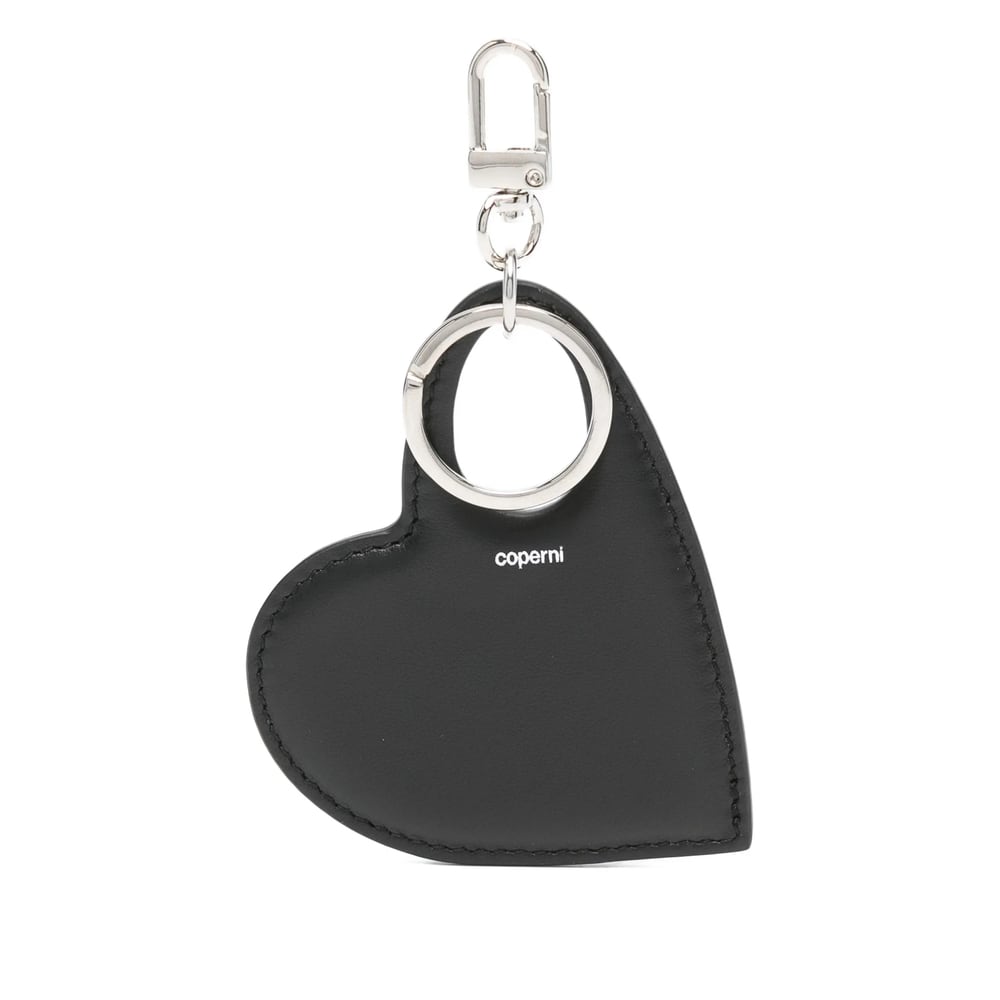 Coperni Keyring In Black