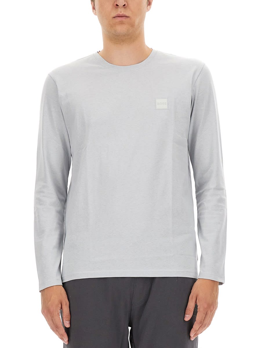 T-shirt With Logo
