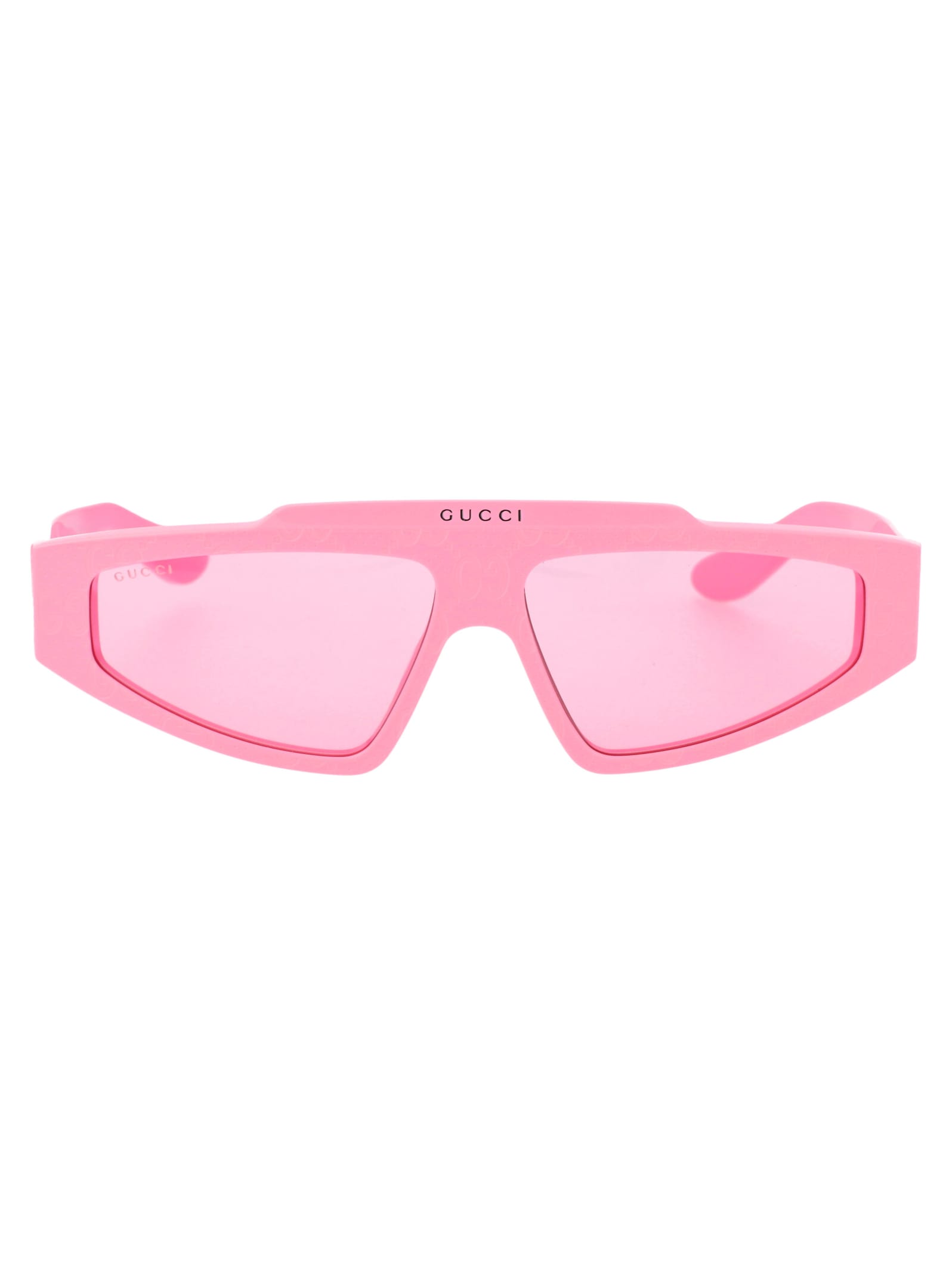 Gucci Gg1591s Sunglasses In 003 Pink Pink Pink