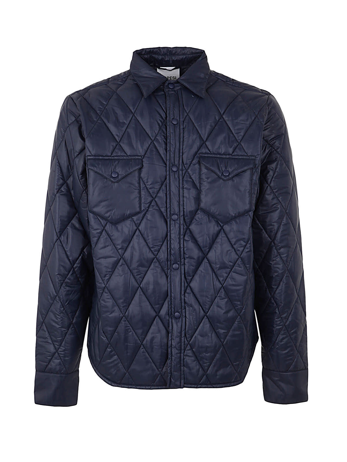 Aspesi Dakota Shirt In Blue