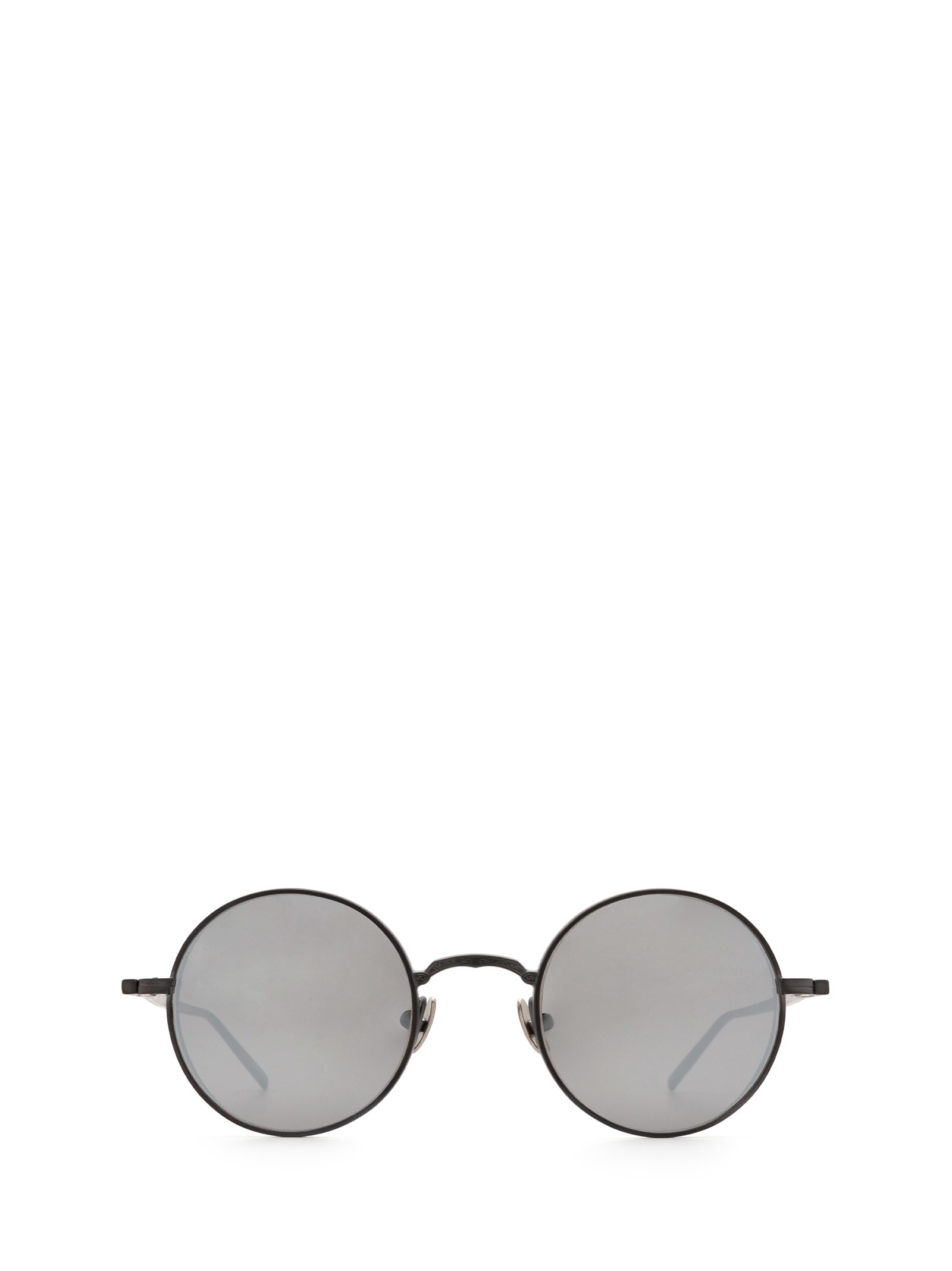 Matsuda M3087 Matte Black Sunglasses