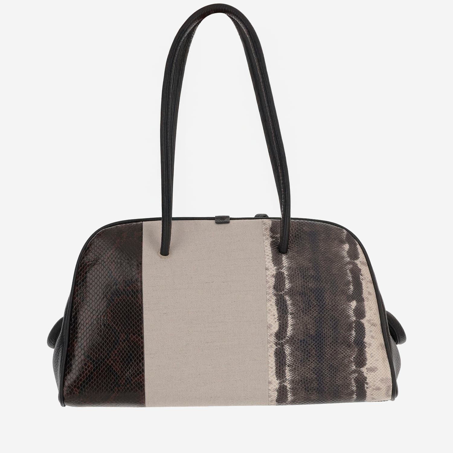 Jacquemus Bowling Bag For Travel In Red