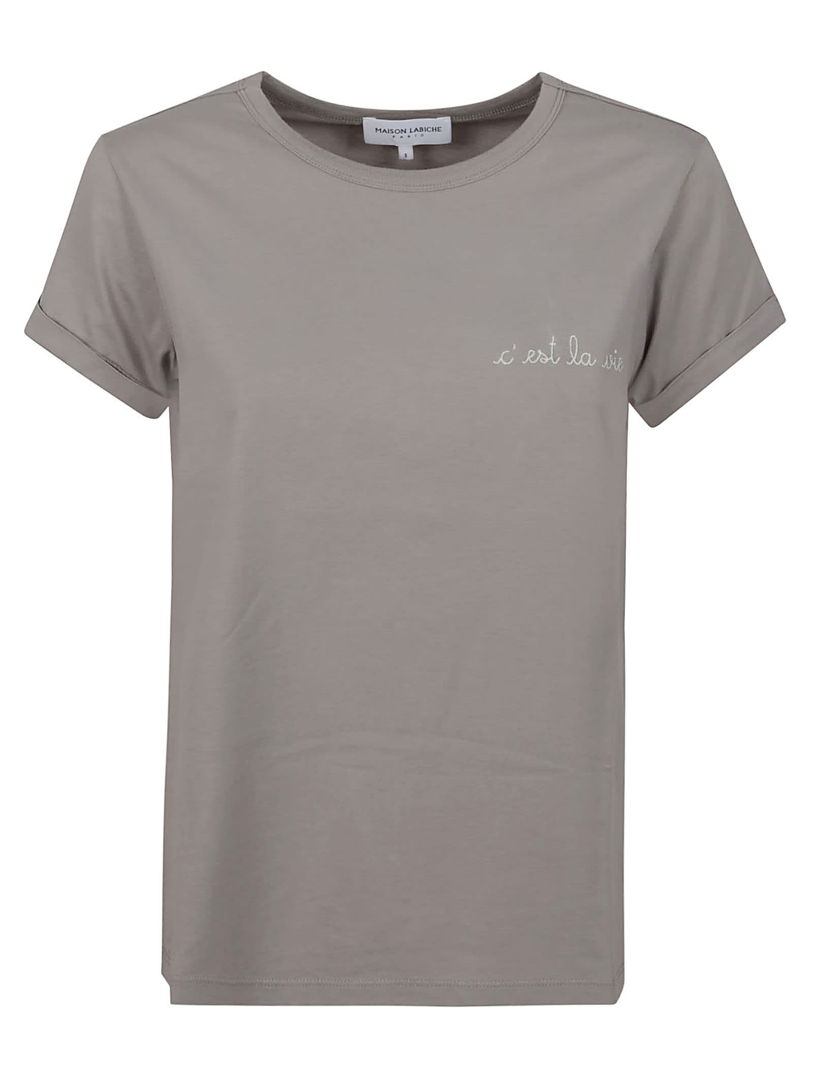 T-shirts And Polos Grey