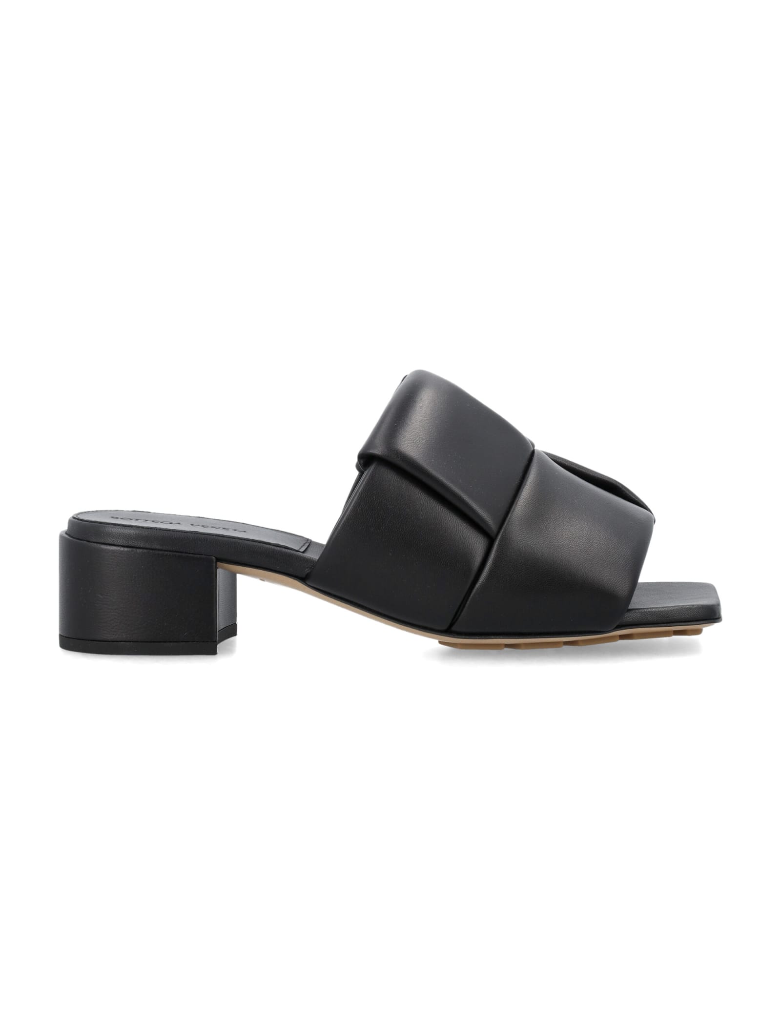 BOTTEGA VENETA PATCH MULE