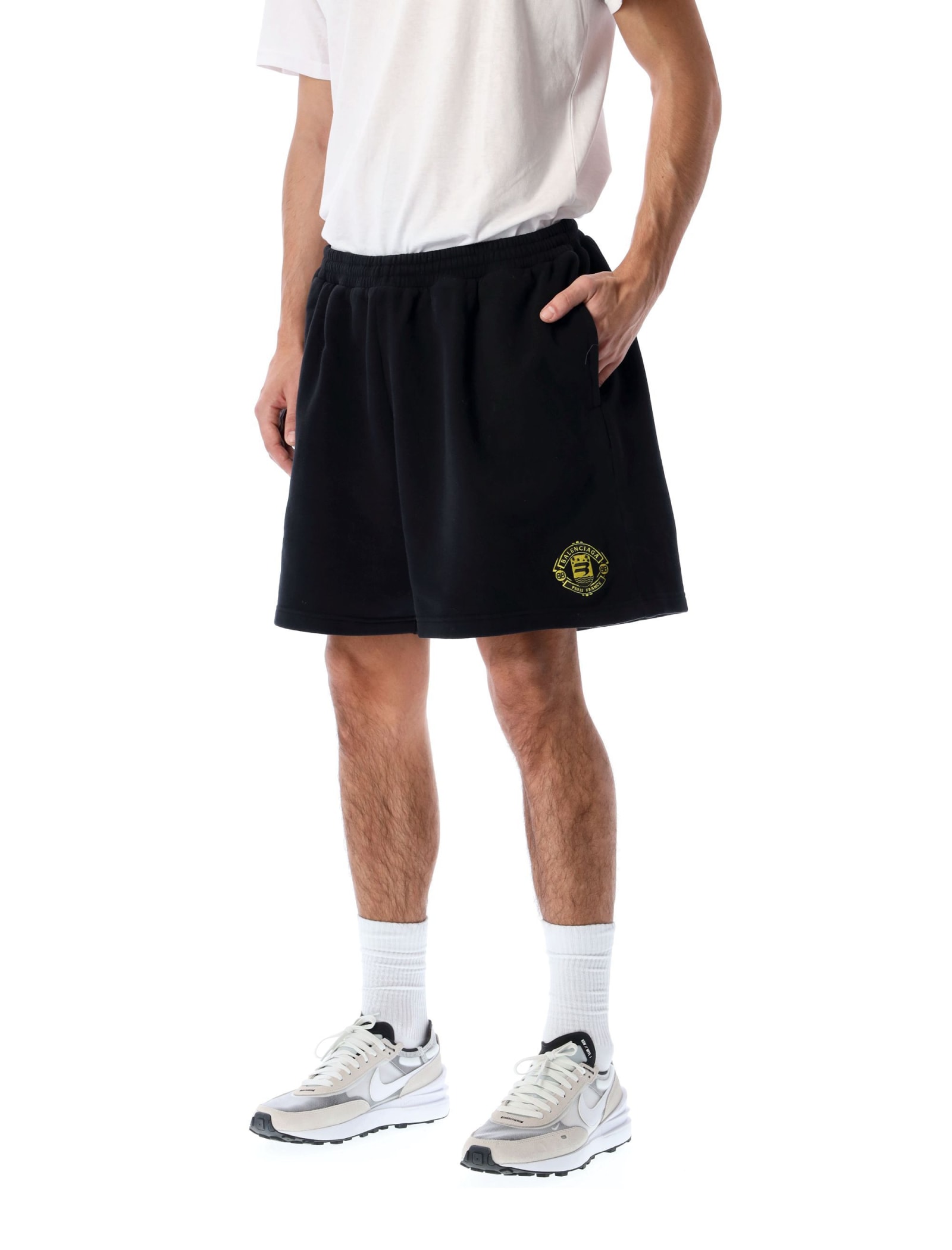 Balenciaga Quest Sweat Shorts