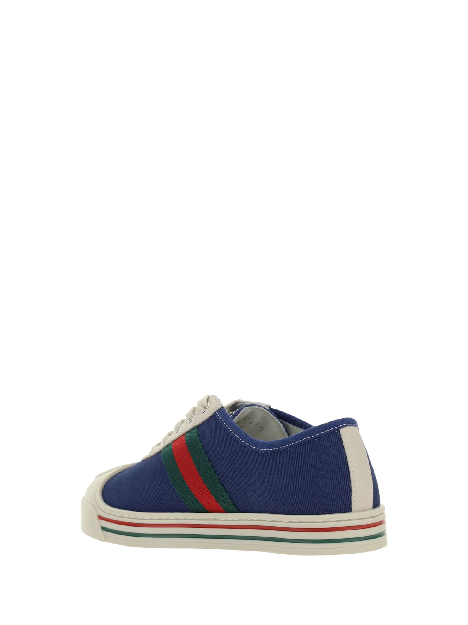 Shop Gucci Sneakers For Boy In Multi