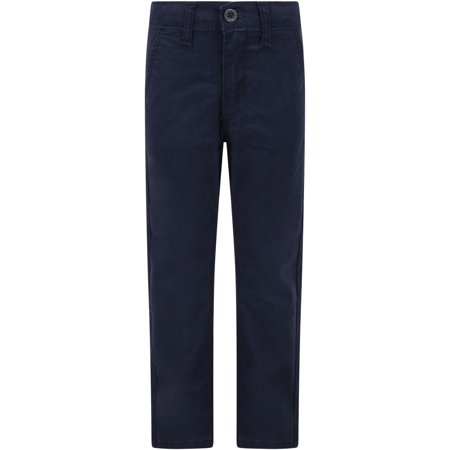 Levis Blue chino Trousers For Boy