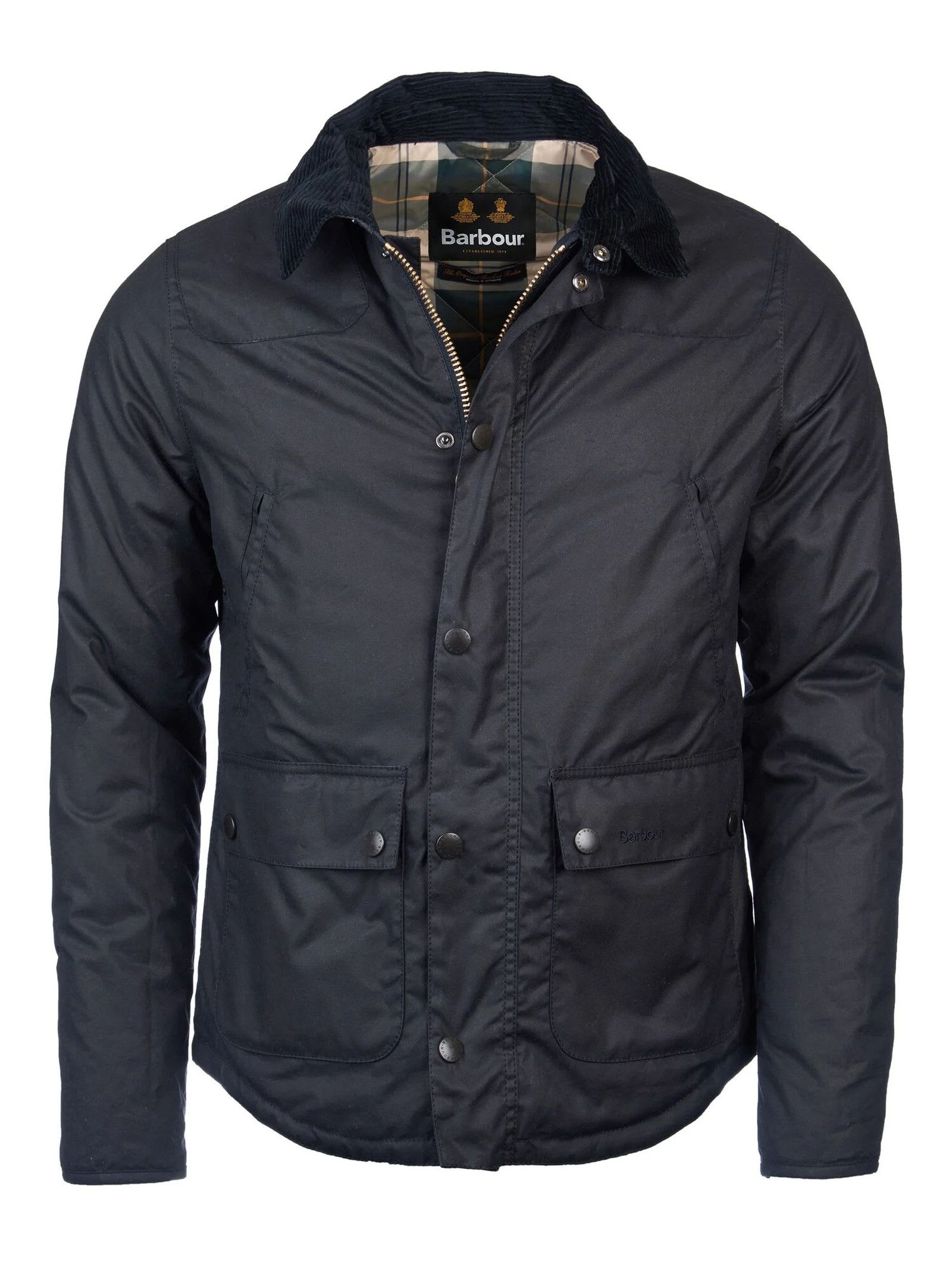 Barbour Coats Blue