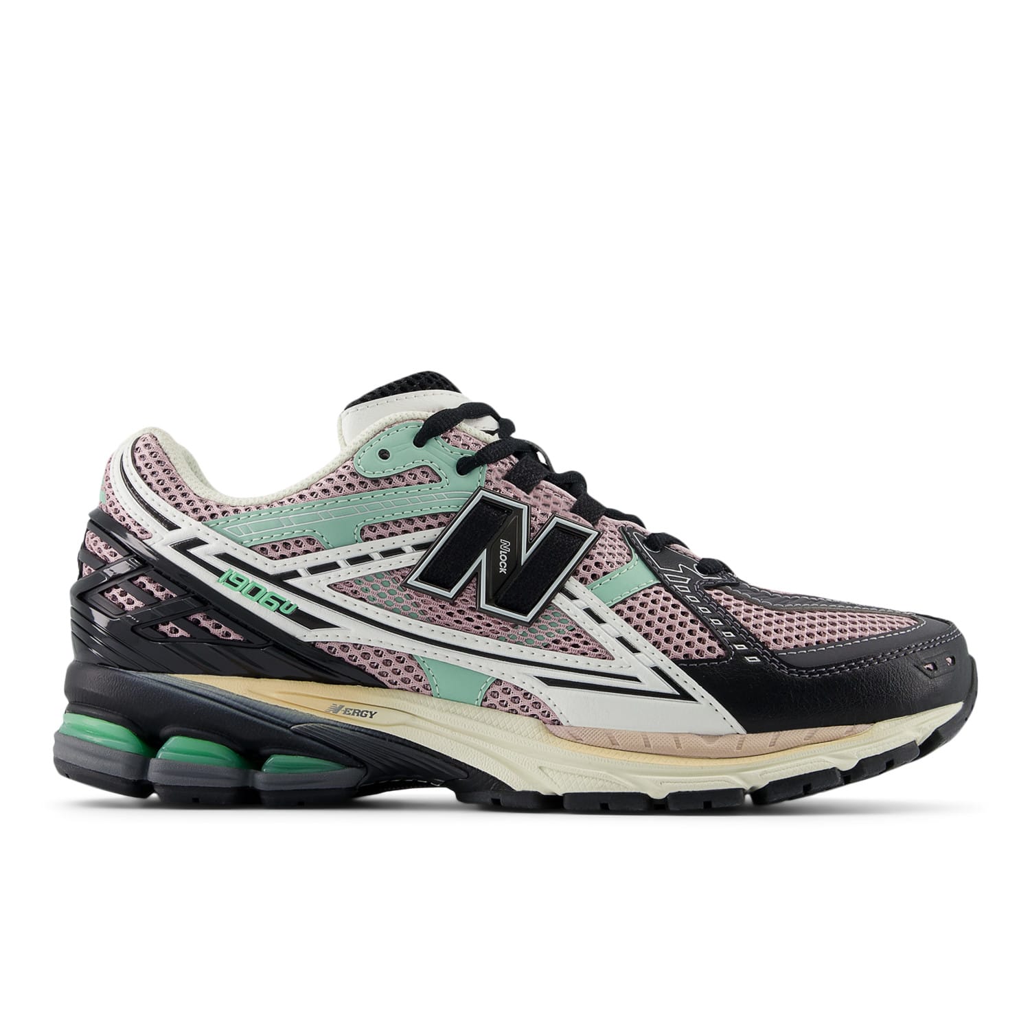New Balance 1906u Low-top Mesh Sneakers In Twilight Haze