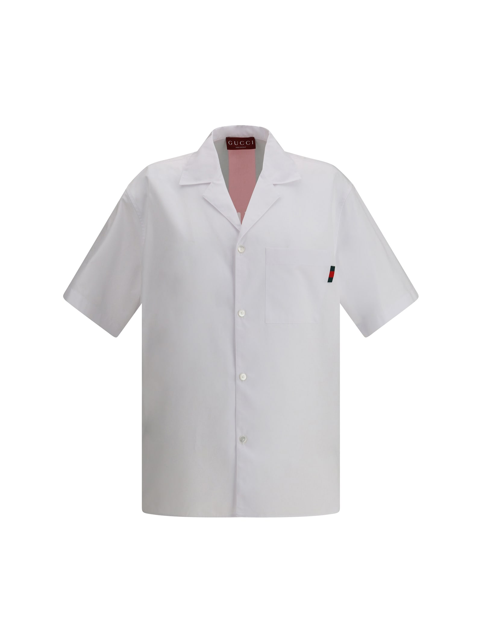 Shop Gucci Disco Bowling Shirt