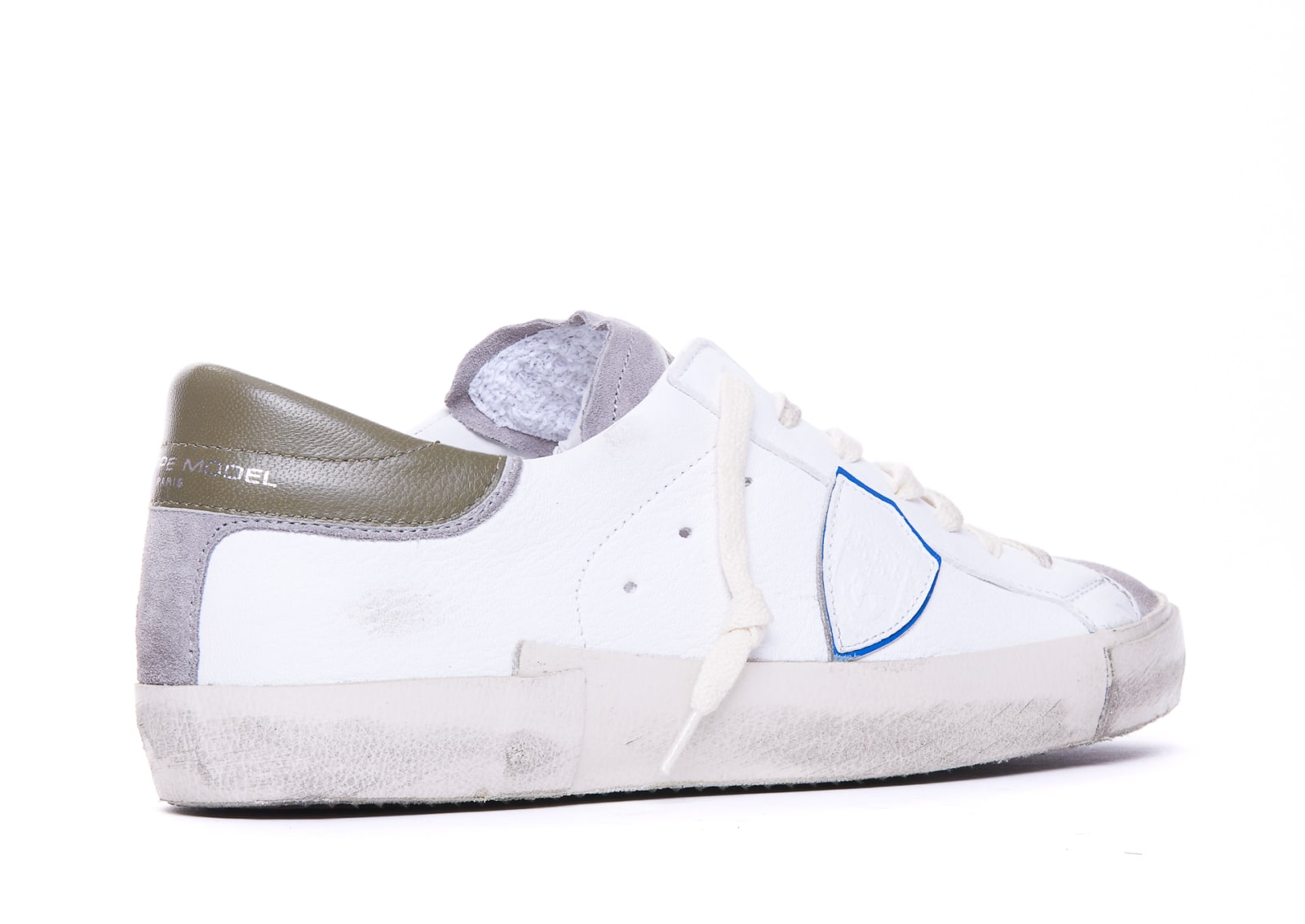 Shop Philippe Model Prsx Low Sneakers