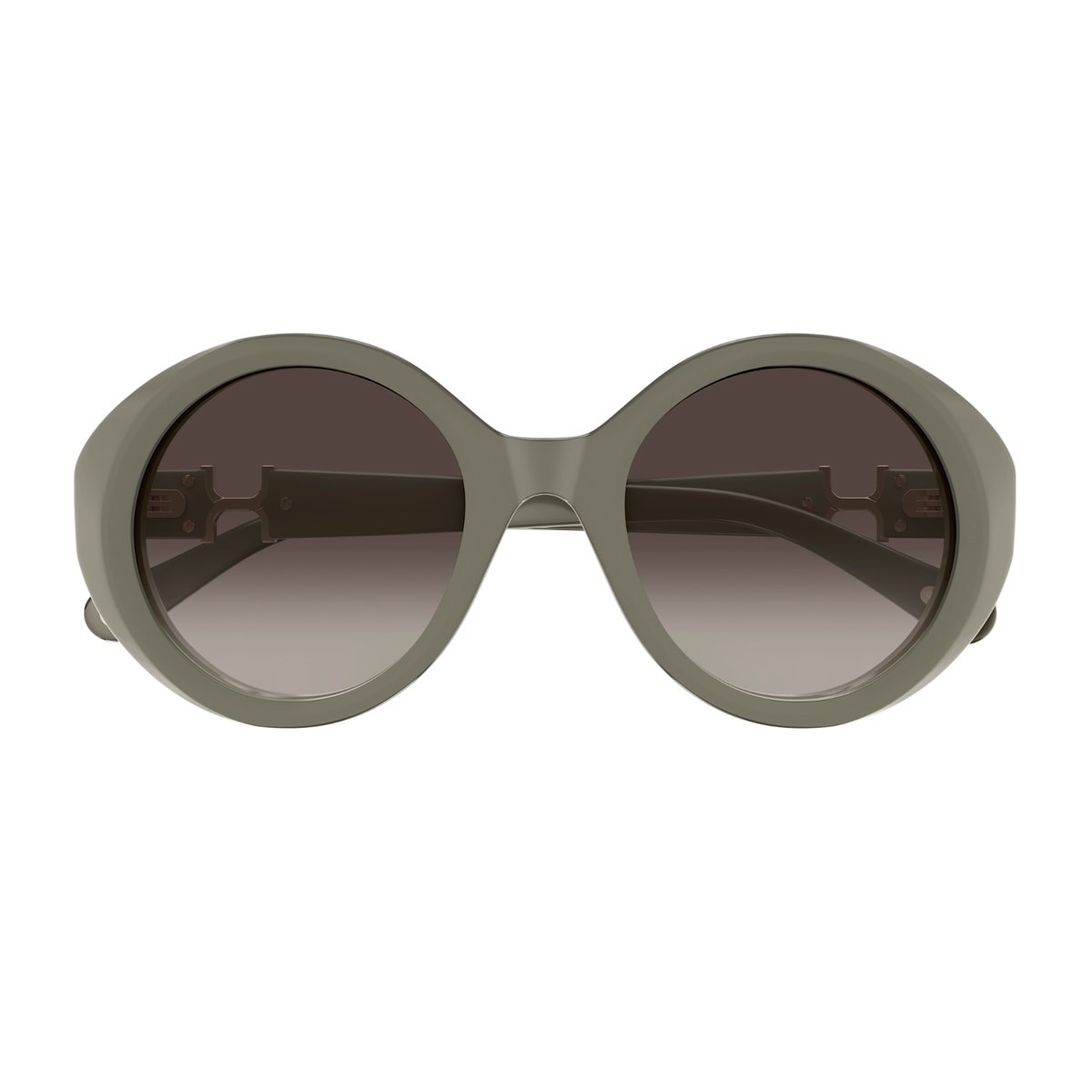 Chloé Ch0332s Marcie-linea Sunglasses In Green