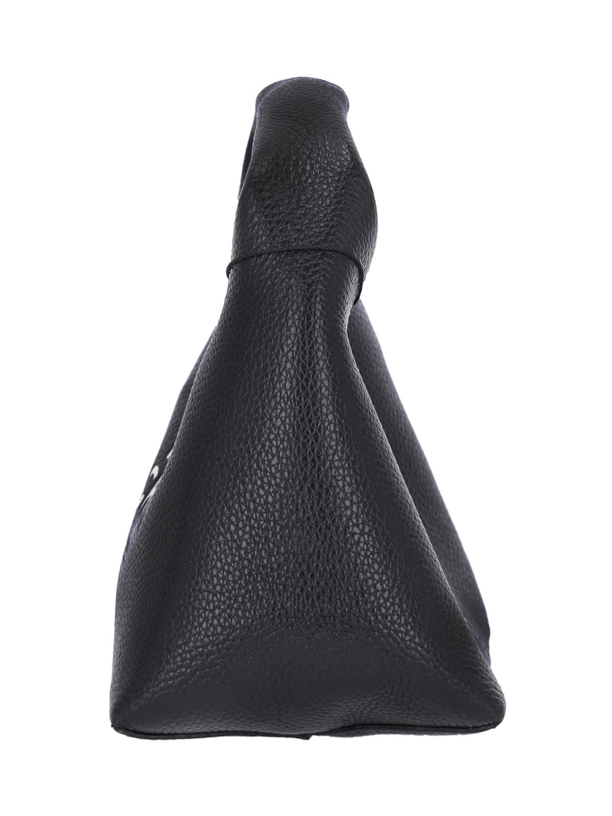 Shop Marc Jacobs Mini Bag The Sack In Black