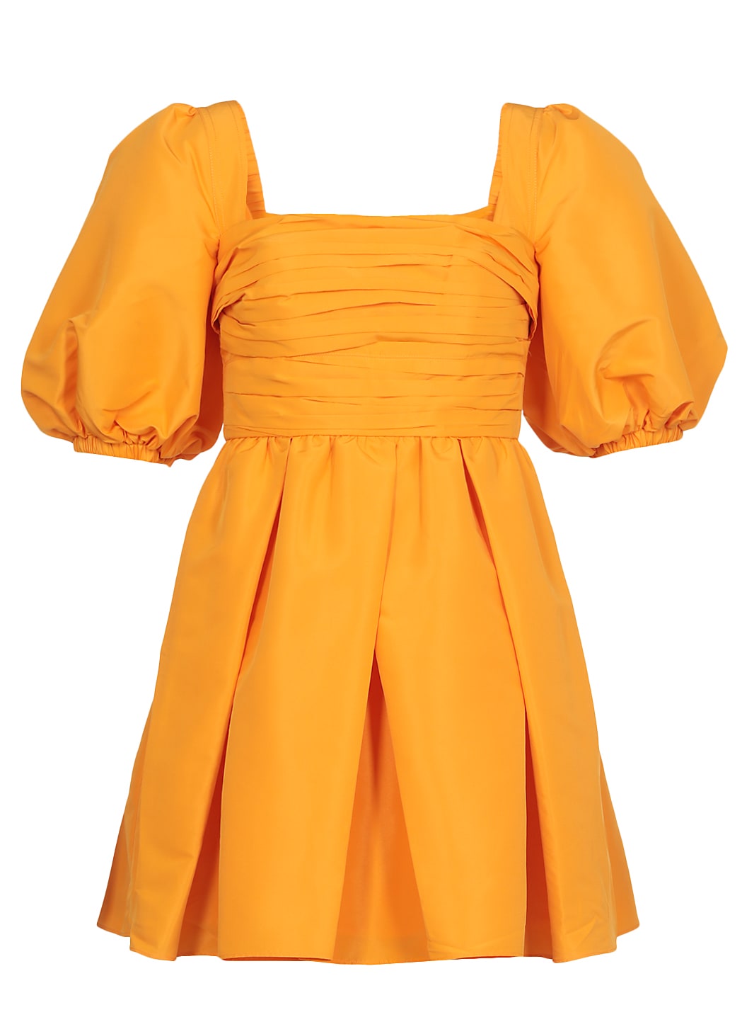 Photo of  self-portrait Taffeta Mini Dress- shop self-portrait Dresses, Mini Dresses online sales