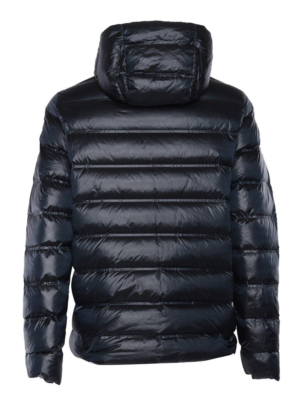 RRD - ROBERTO RICCI DESIGN REVERSIBLE CULT DOWN JACKET