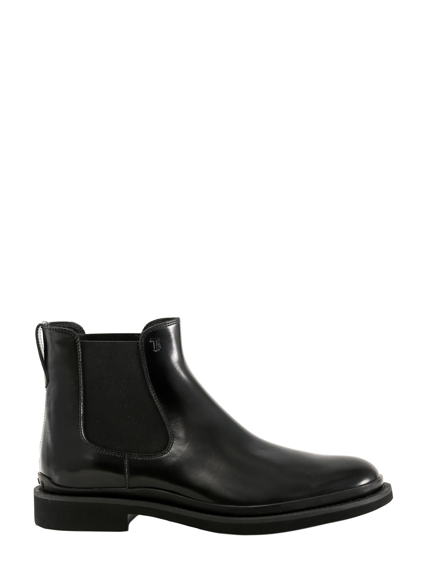Tods Ankle-length Chelsea Boots