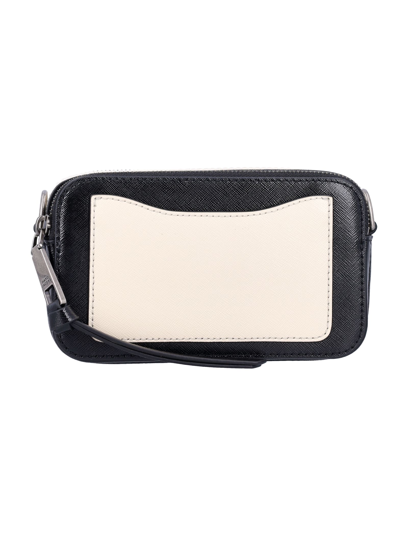 Marc Jacobs The Snapshot Cheetah In Black Cheetah