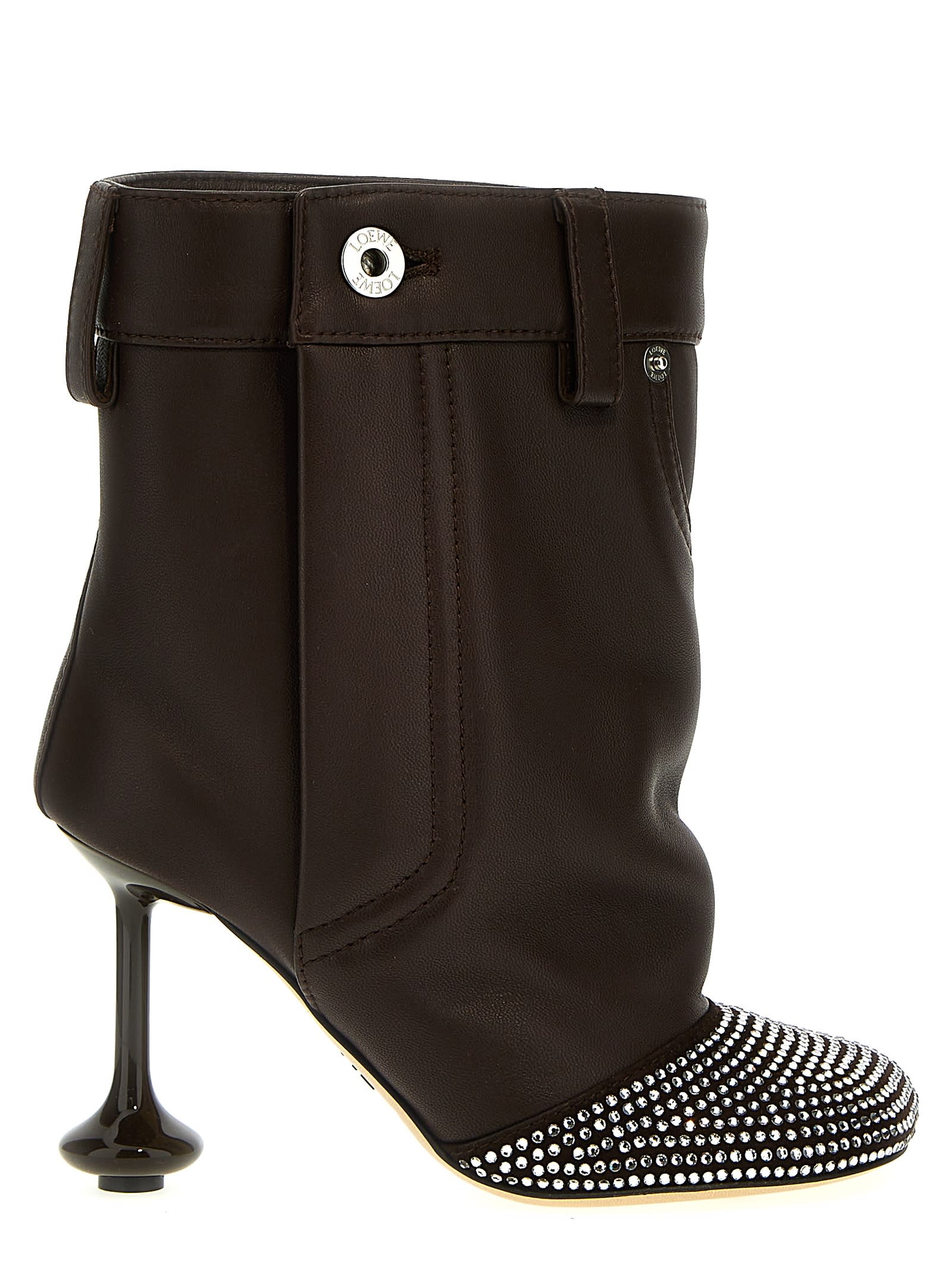 Loewe toy Ankle Boots