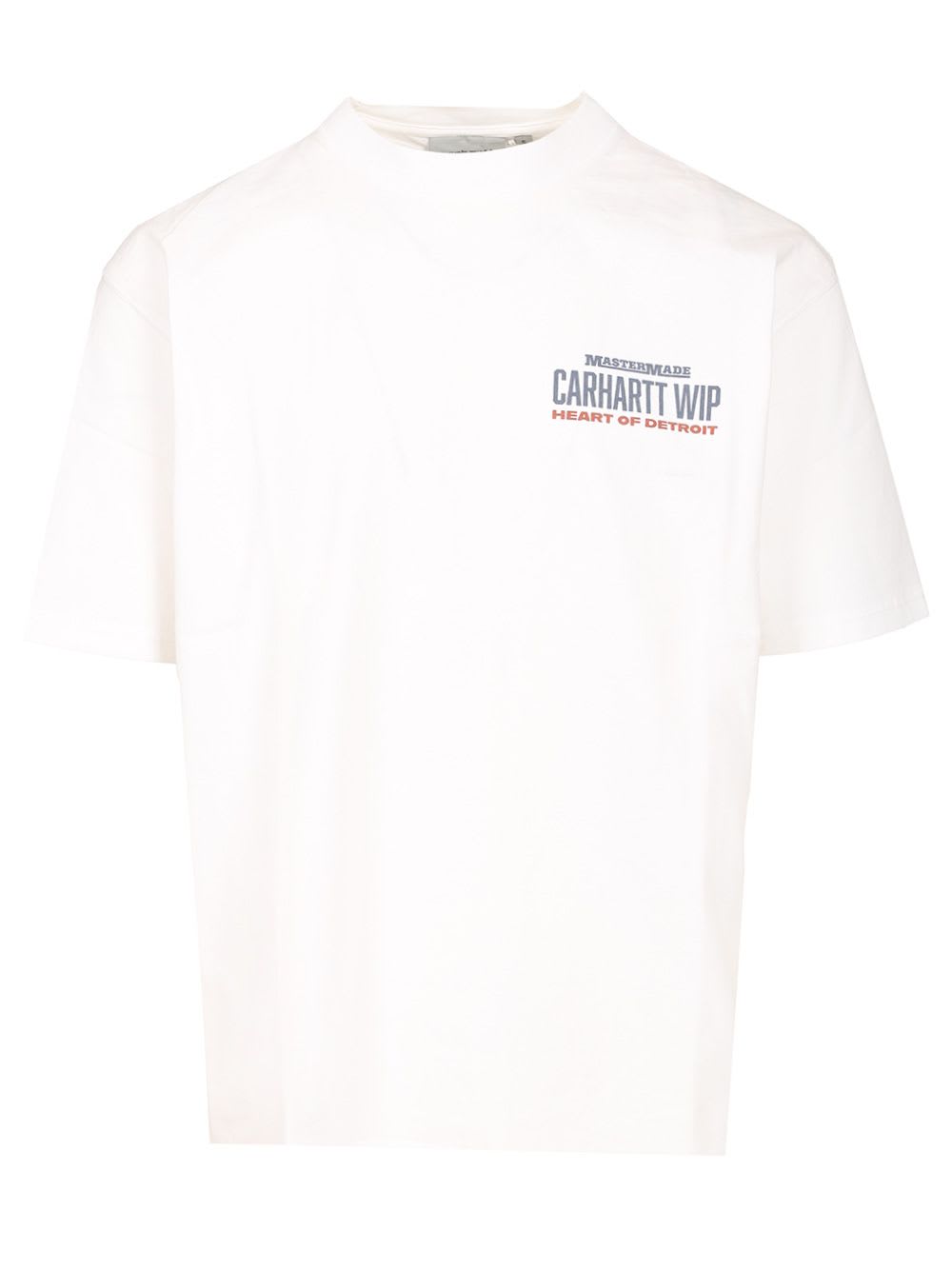 Carhartt S/s Arcan T-shirt In Multi