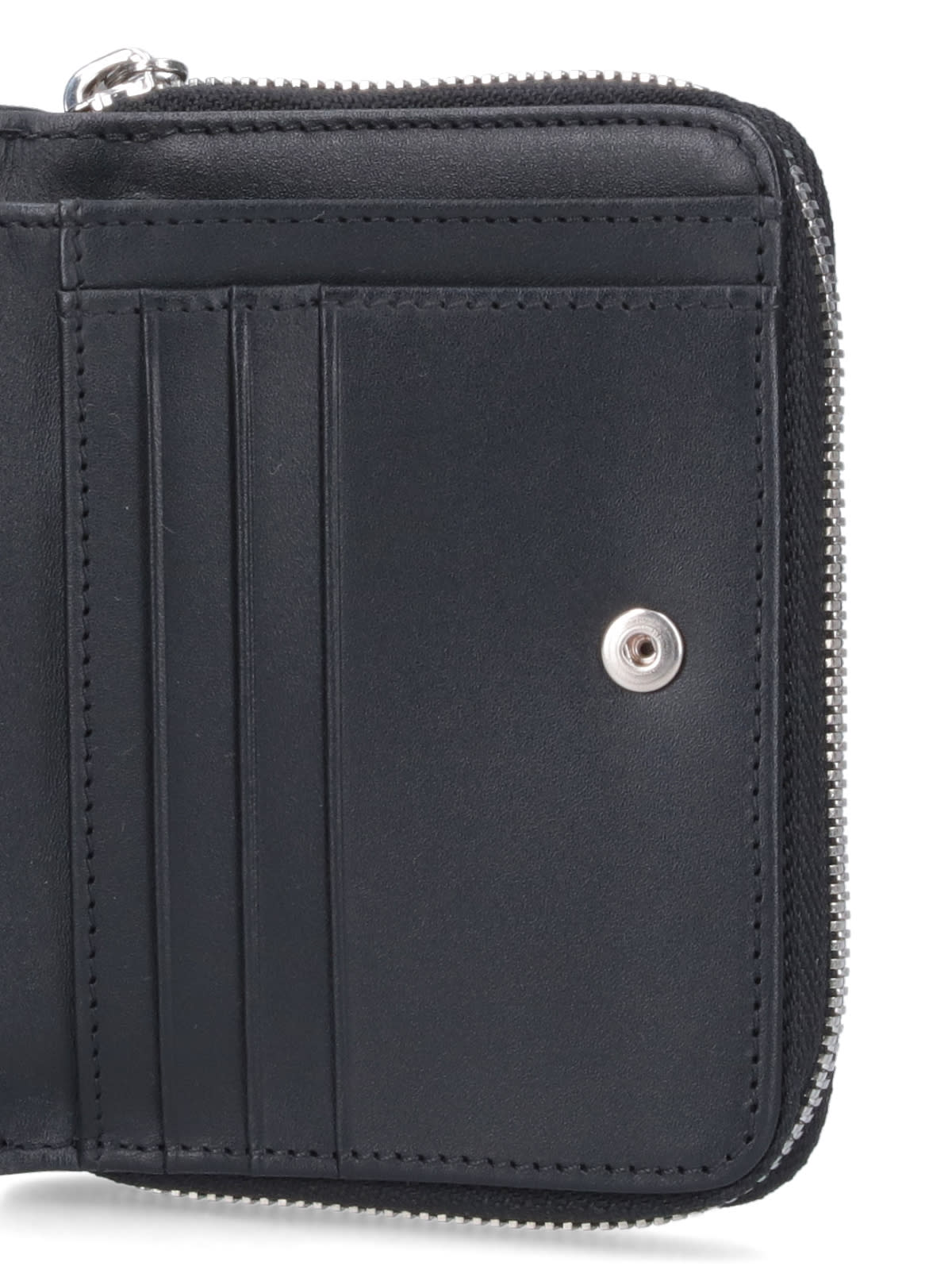 Shop Apc Emmanuel Wallet In Black