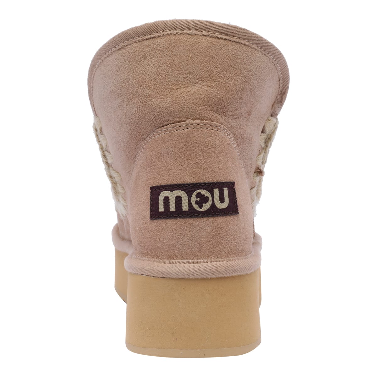 MOU MINI ESKIMO PLATFORM BOOTIES 