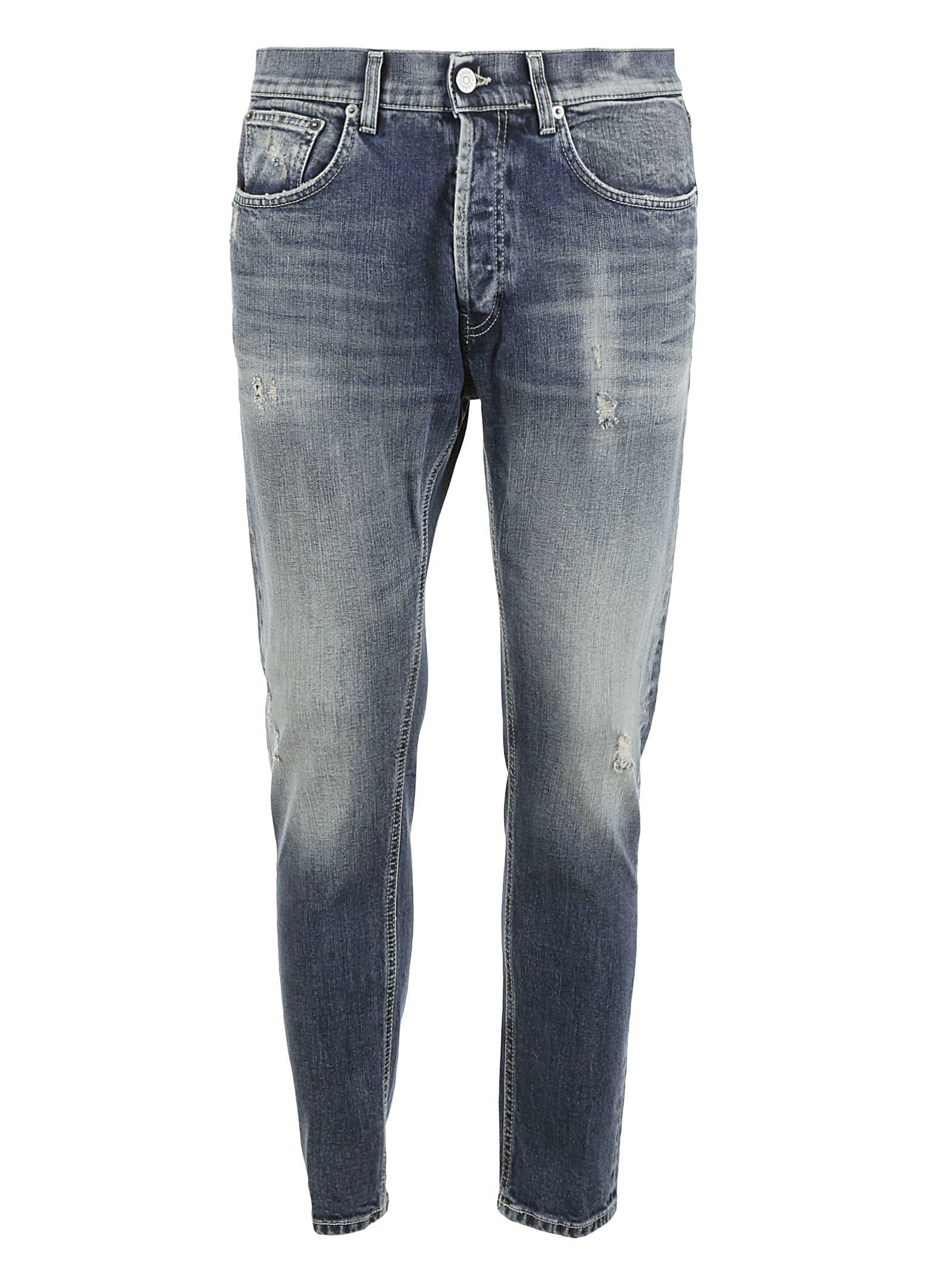 Dondup Skinny Fitted Jeans
