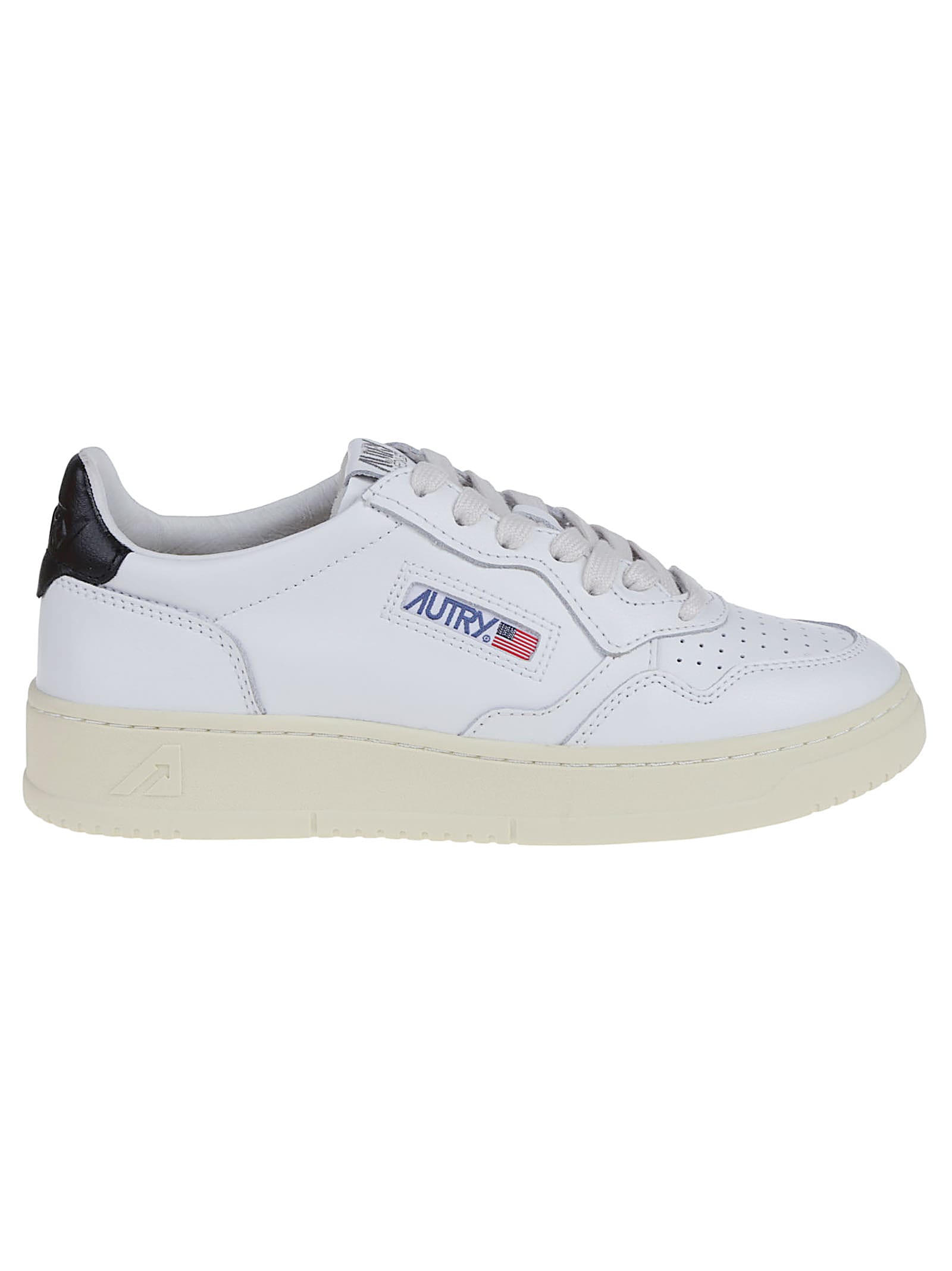 Autry Medalist Low Sneakers In Multi