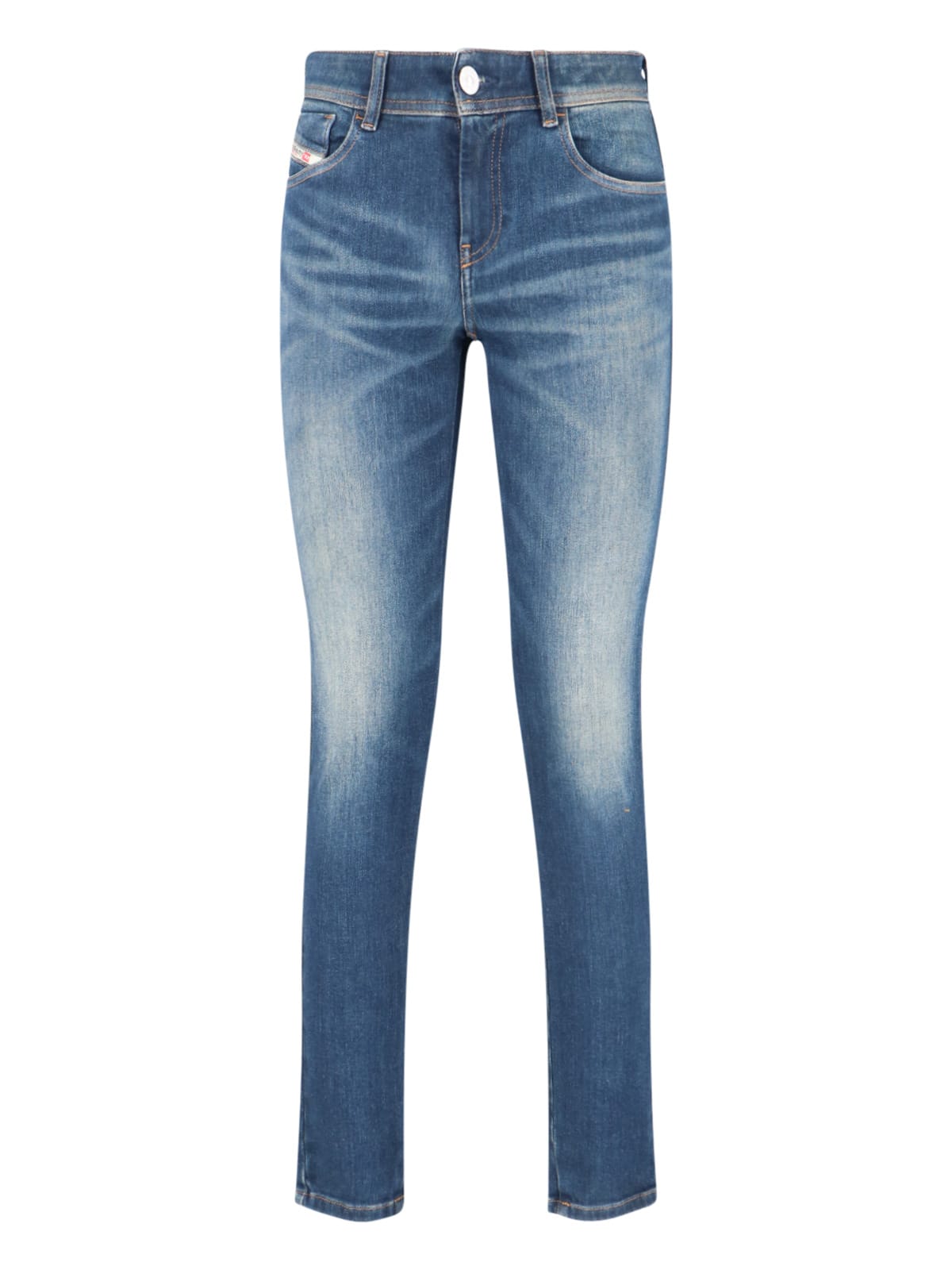 slandy-high 1984 Jeans