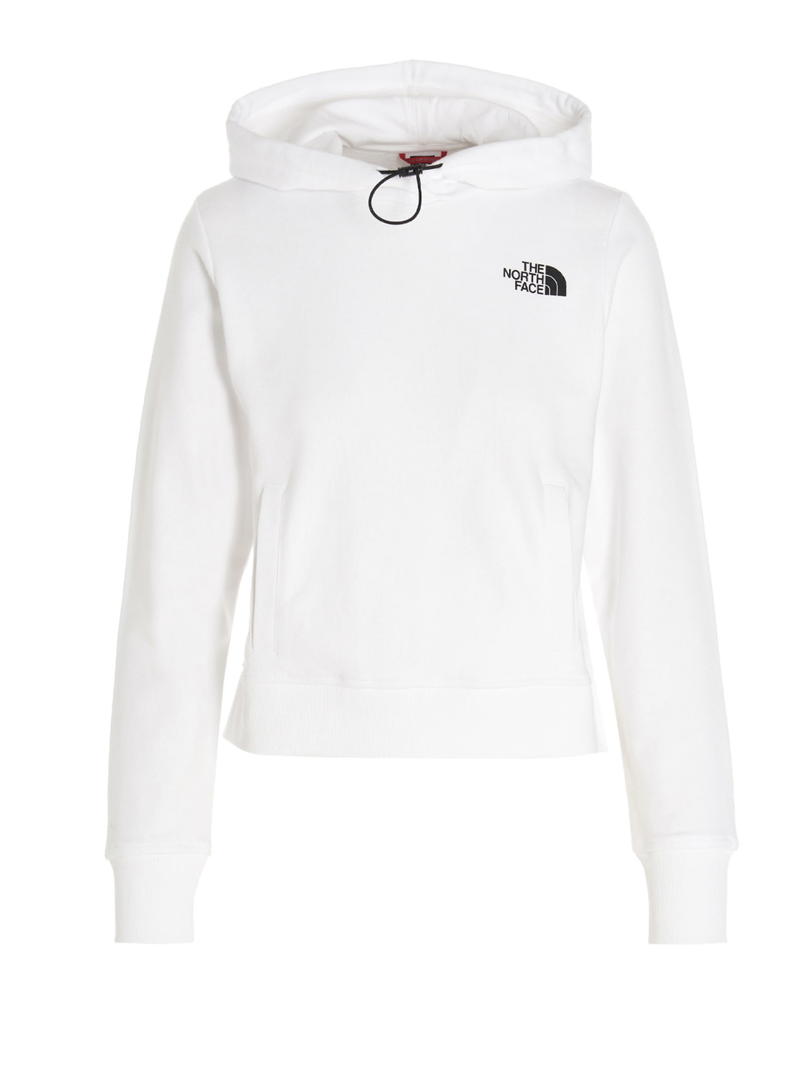 The North Face logo Graphic Hoodie