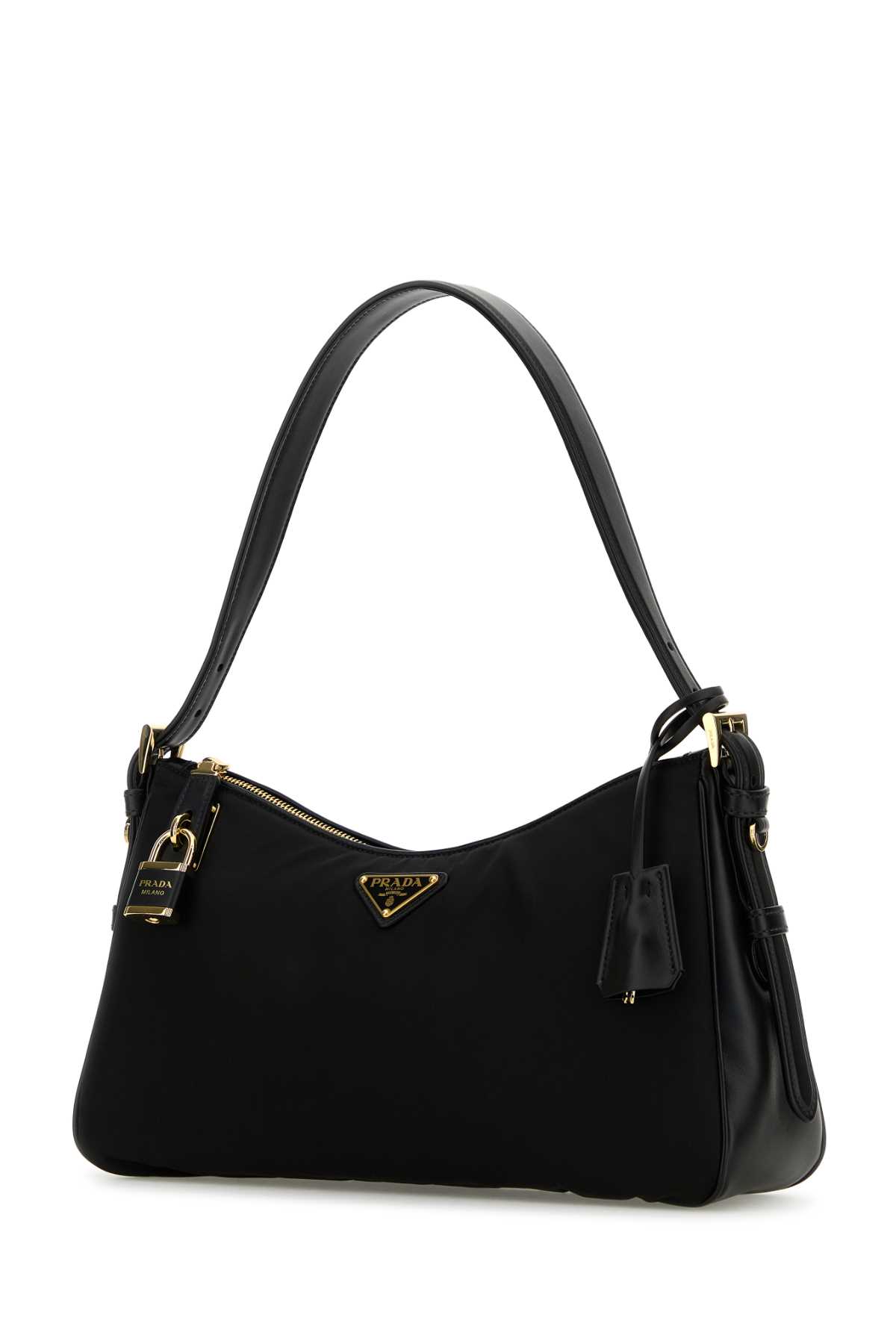 VIP価格.PRADA Aimee large crossbody bag Re-Nylon 関税送料込 Prada Aimée Large Leather Shoulder Bag – Lux Afrique Boutique