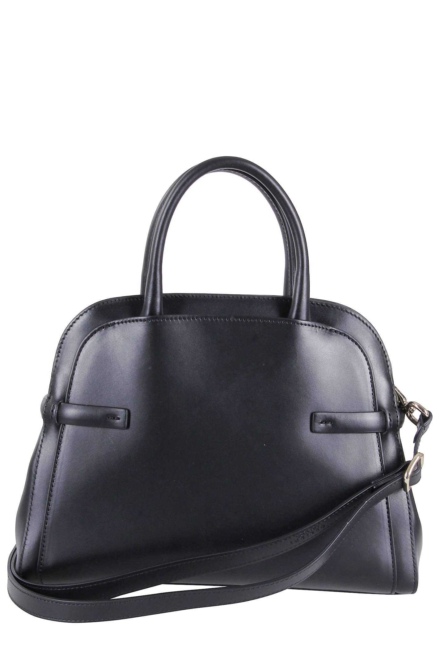 Orciani Borsa A Mano In Blue