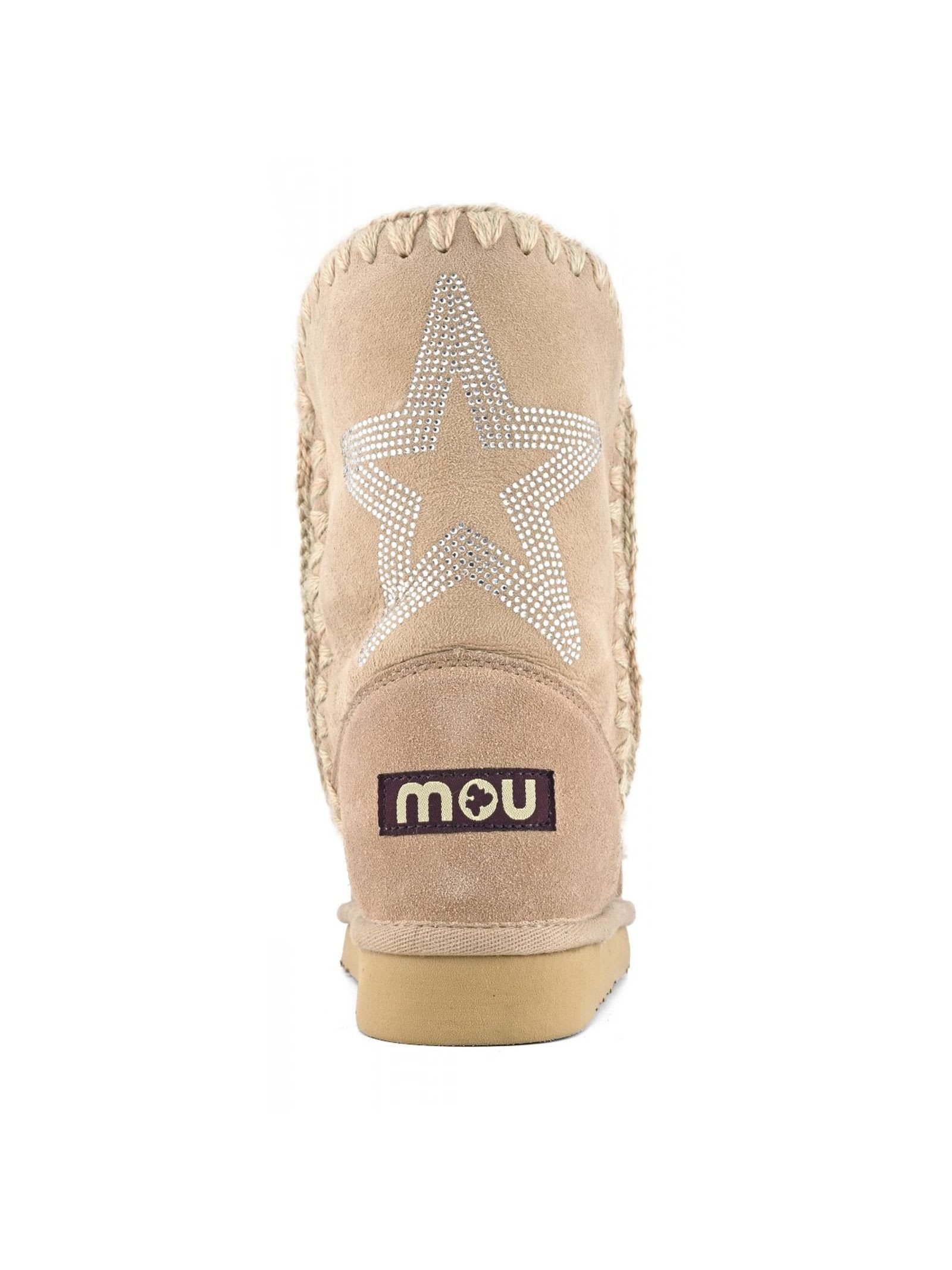 Shop Mou Beige Eskimo 24 Hotfix Star