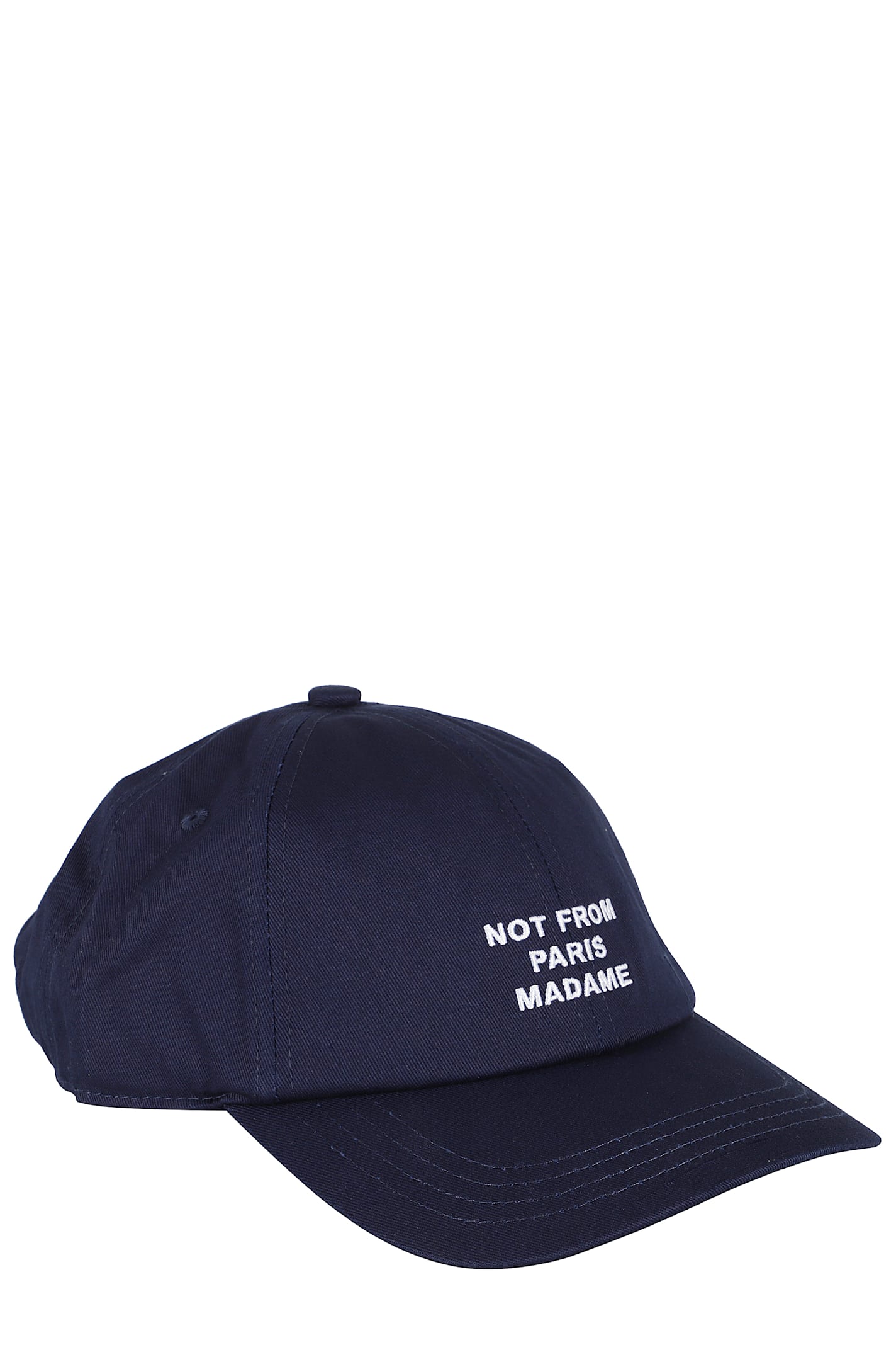 La Casquette Slogan