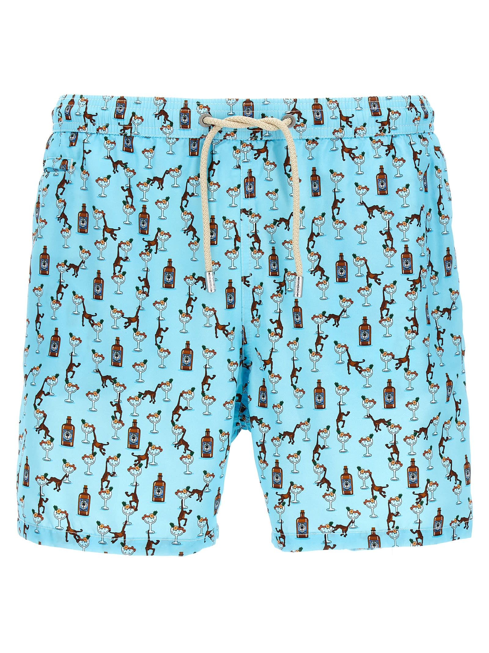 MC2 SAINT BARTH DRY GIN 31 SWIMSUIT 